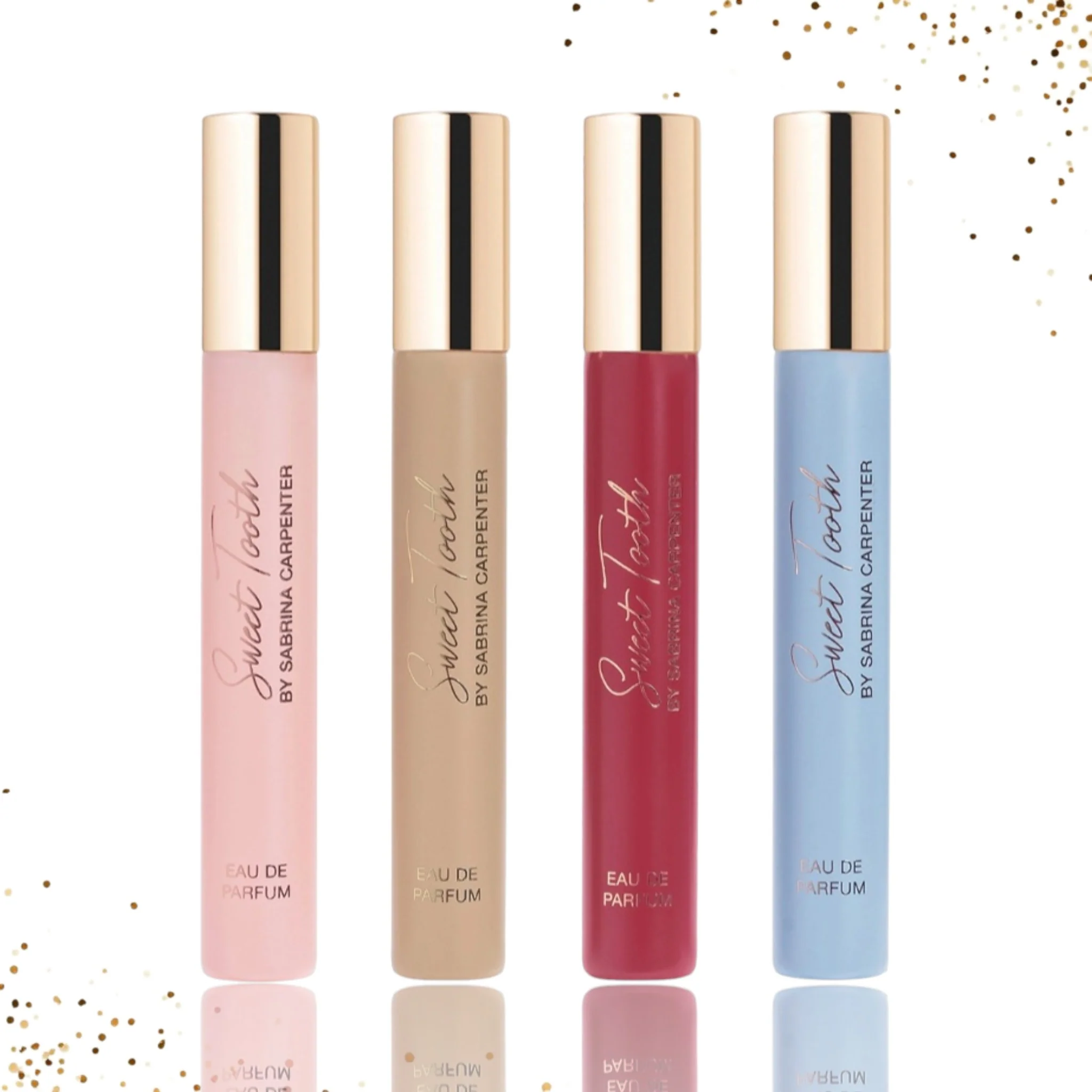 Sabrina Carpenter 4 Piece Travel Set - Image 2
