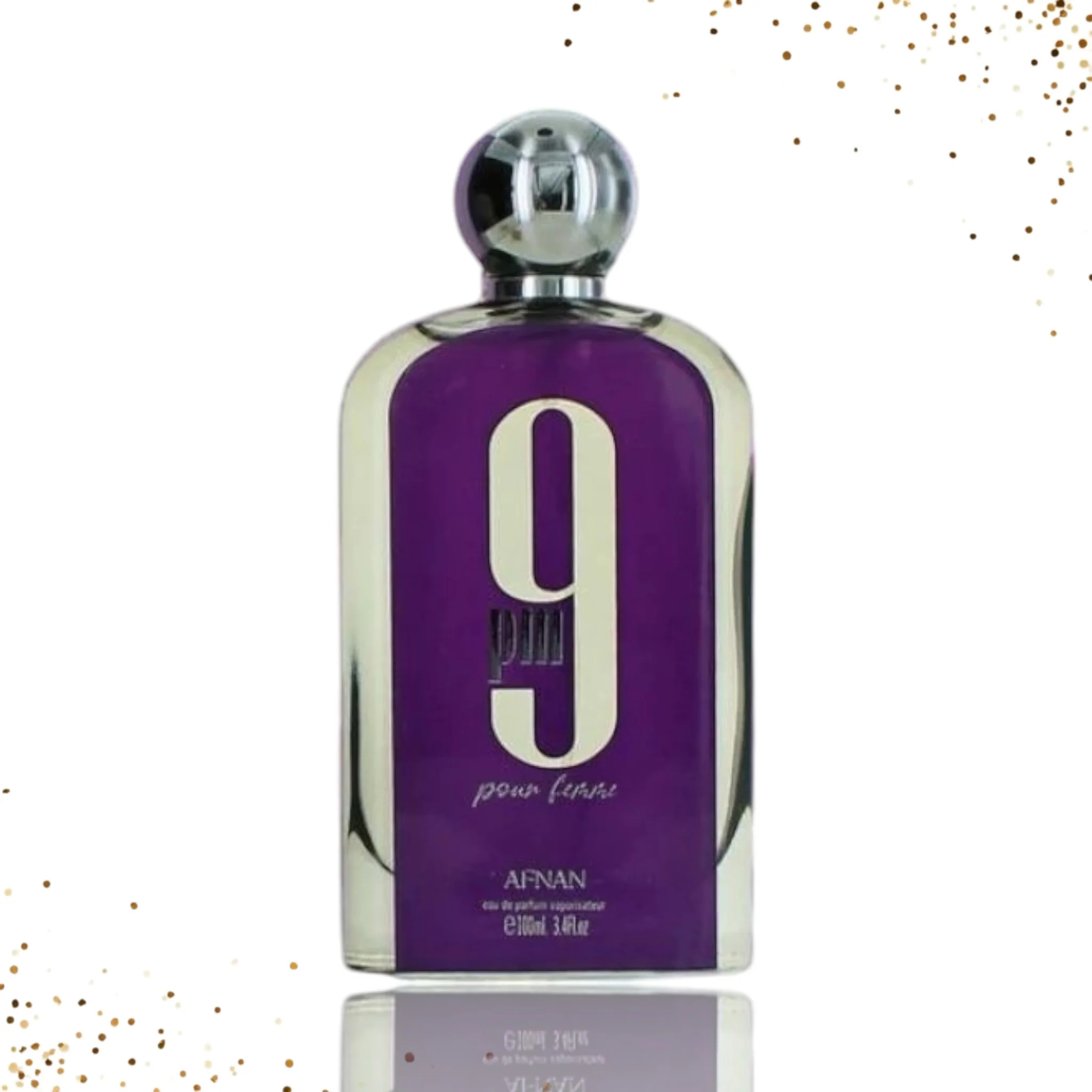 9 pm Pour Femme by Afnan - Image 2
