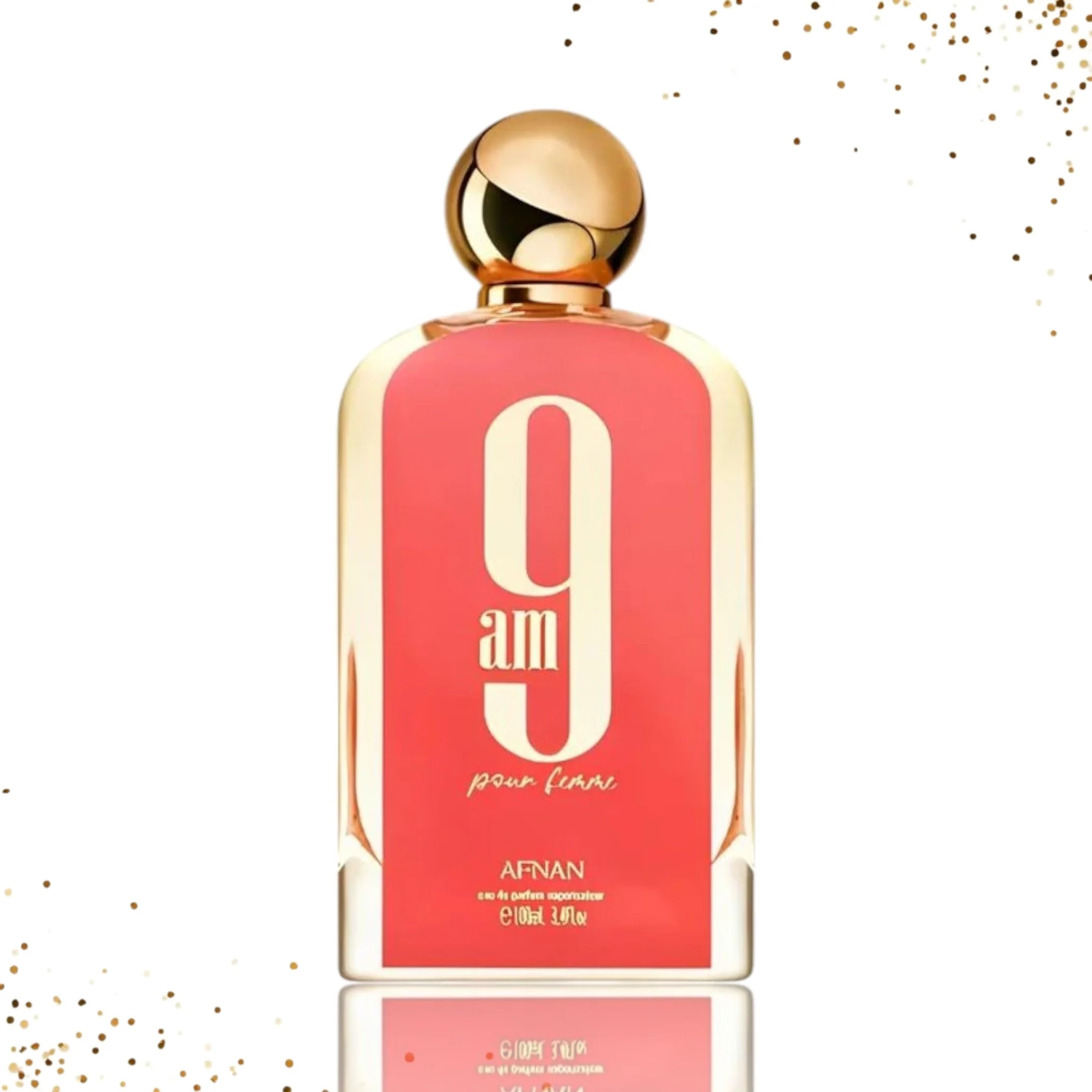 9am Pour Femme by Afnan - Image 2