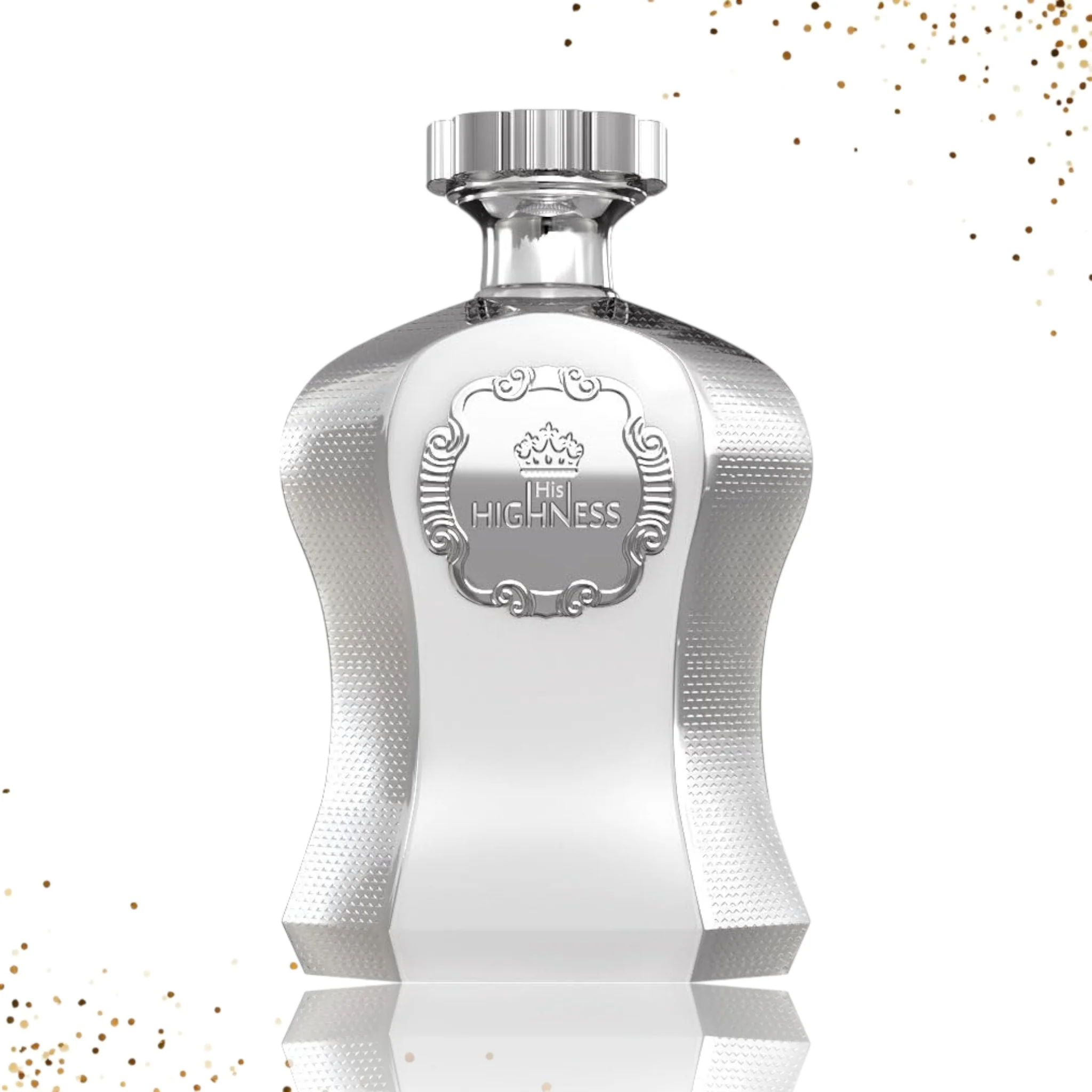 Highness VII White by Afnan - Image 2