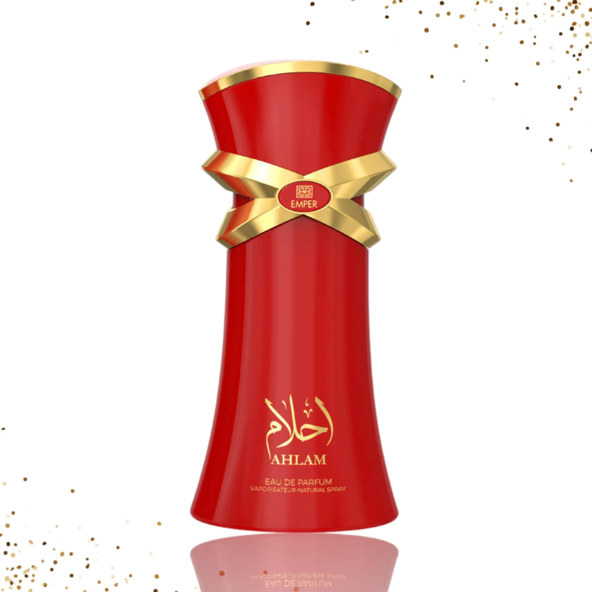 Ahlam By Emper 3.4 Oz Eau De Parfum - Image 2