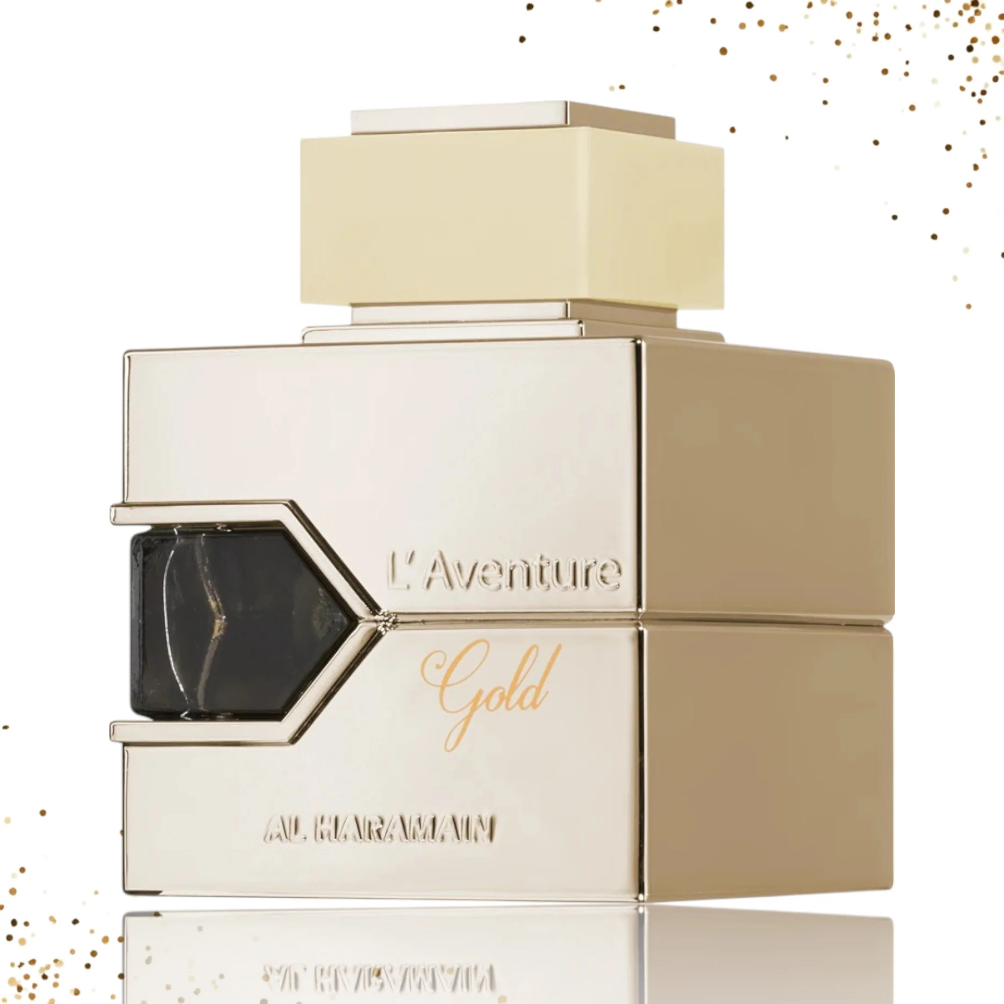 L 'Aventure Gold By Al Haramain - Image 2
