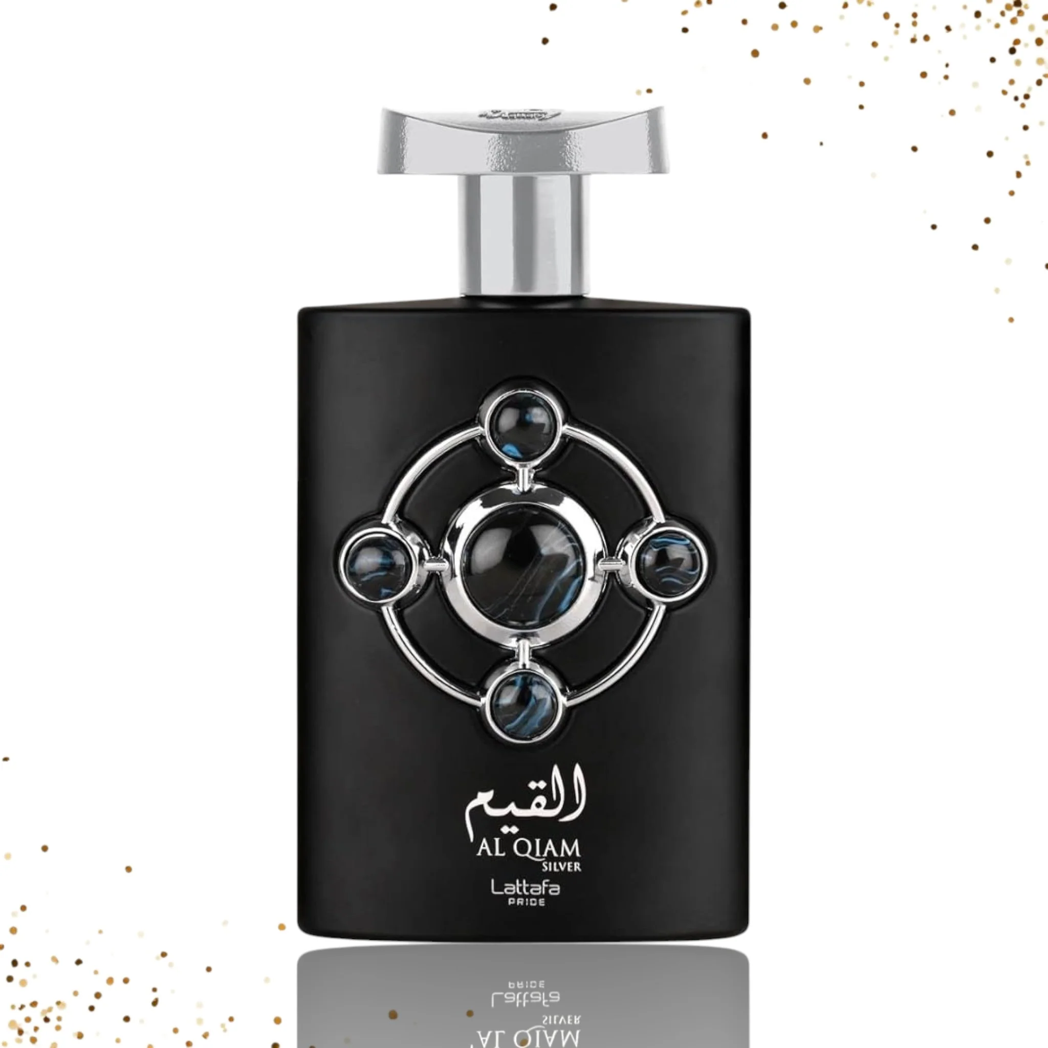 Al Qiam Silver by Lattafa 3.4 Oz - Image 2