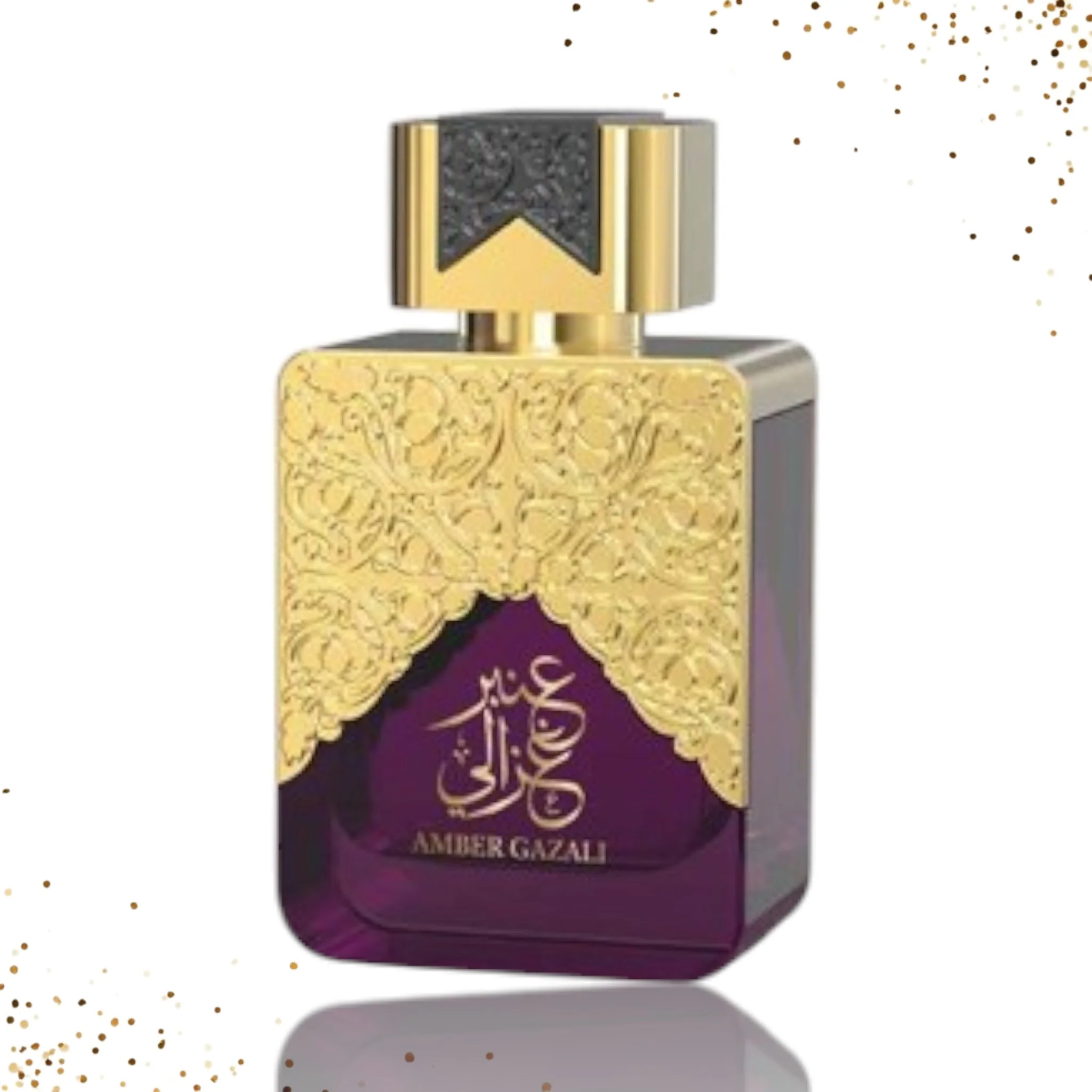 Amber Ghazali by Al Fares 3.4 Oz Eau de Parfum - Image 2