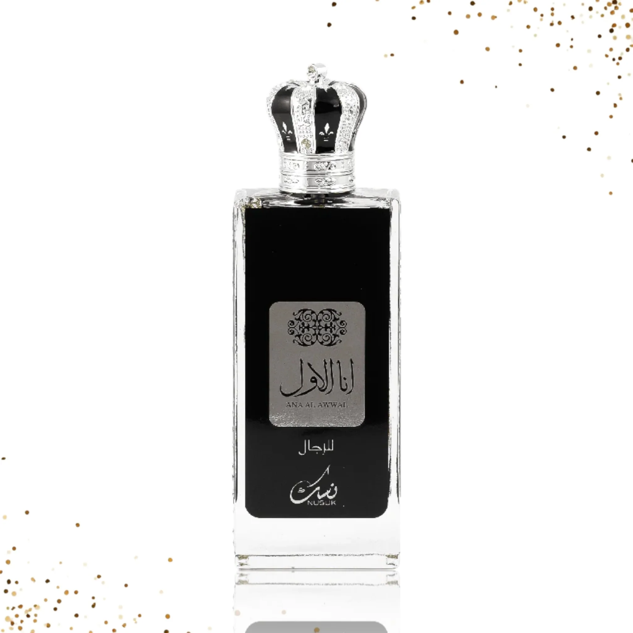 Ana Al Awwal by Nusuk EDP 3.4 oz For Men - Image 2