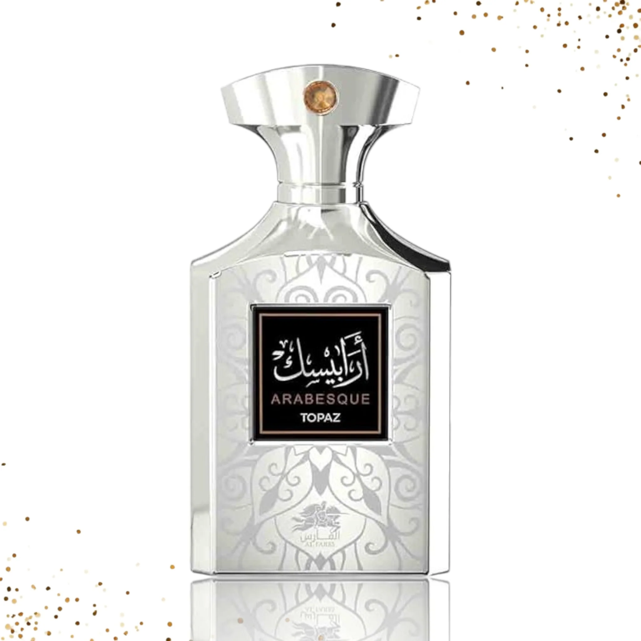 Arabesque Topaz By Emper 3.4 Oz EDP - Image 2