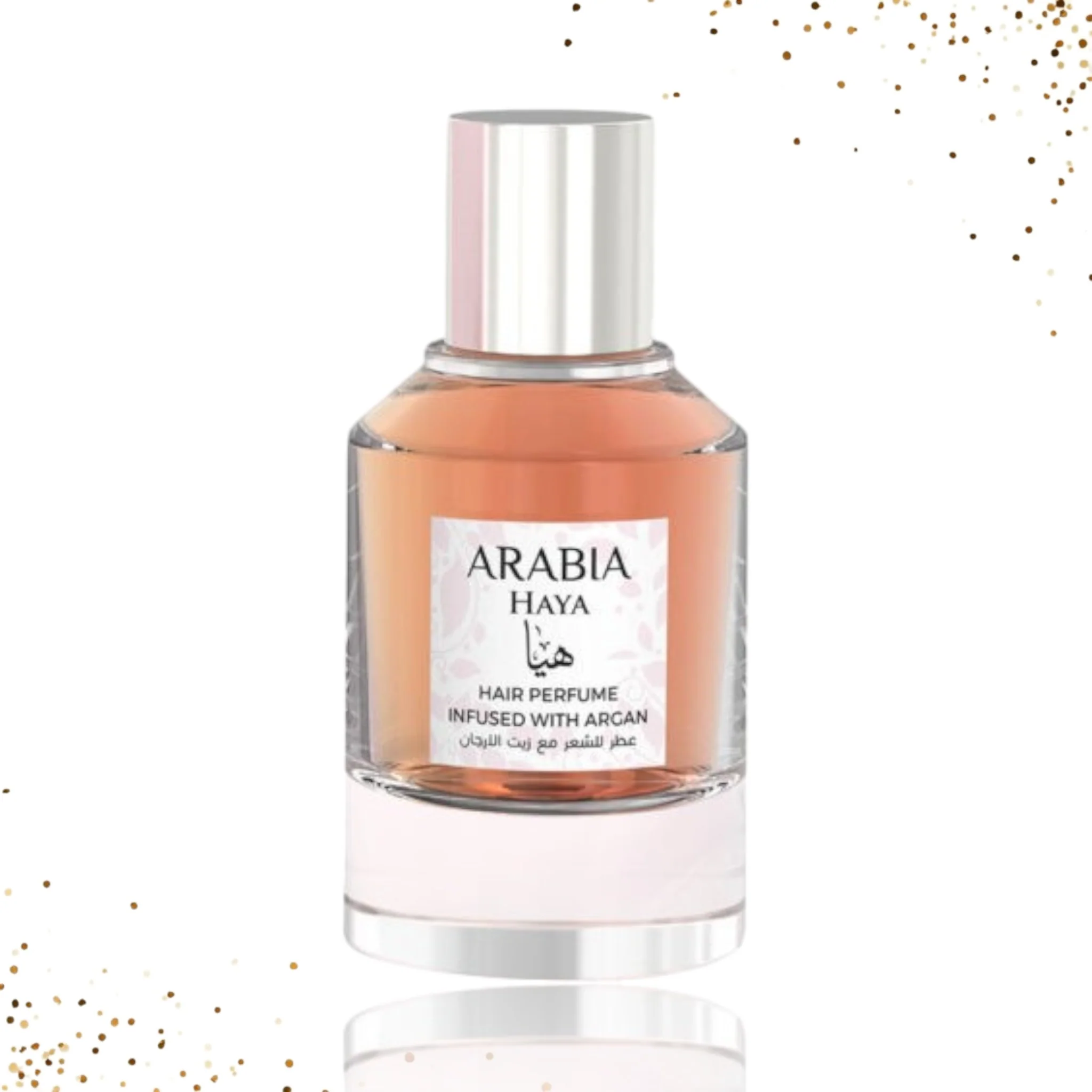 Arabia Haya Hair Infused With Argan By Le Chameau 1.7 Oz - Image 2