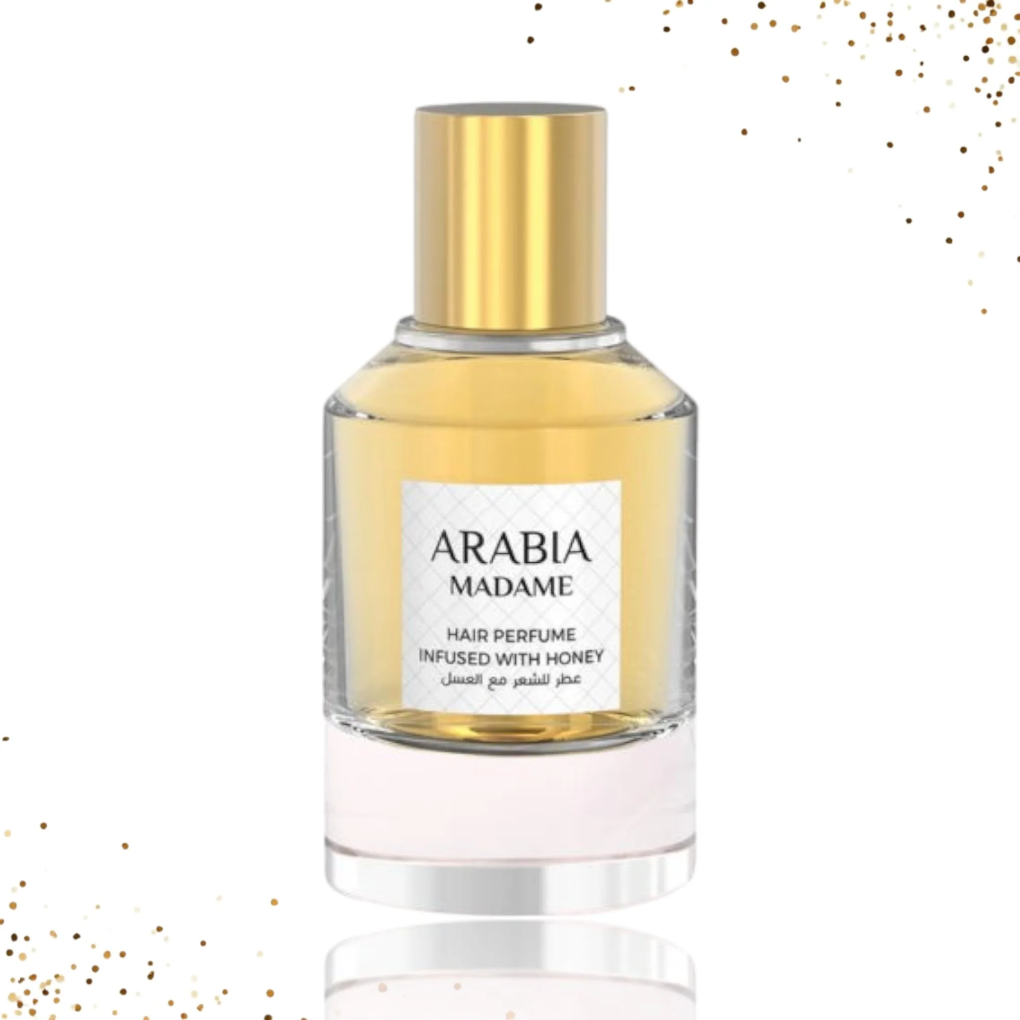 Arabia Madame Hair Perfume Infused With Honey By Le Chameau 1.7 Oz - Image 2