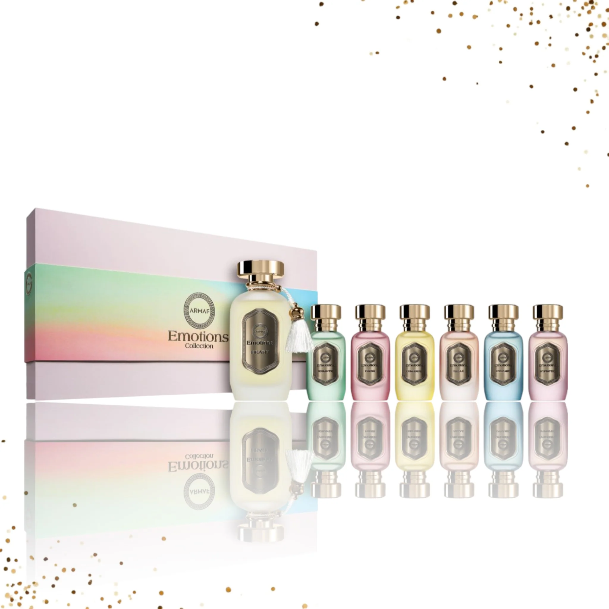 Armaf Emotions Collection Gift Set Fragrances - Image 3