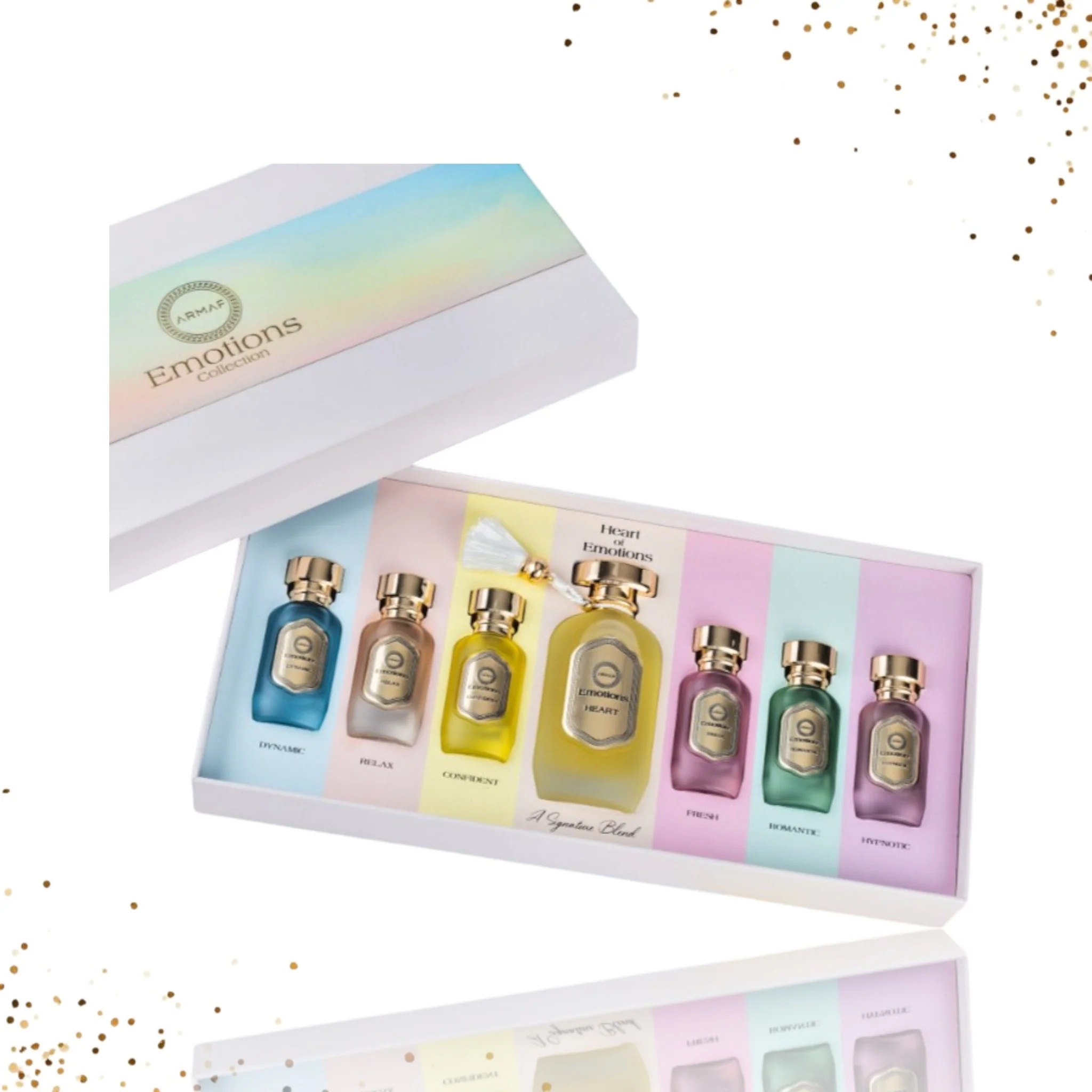 Armaf Emotions Collection Gift Set Fragrances - Image 5
