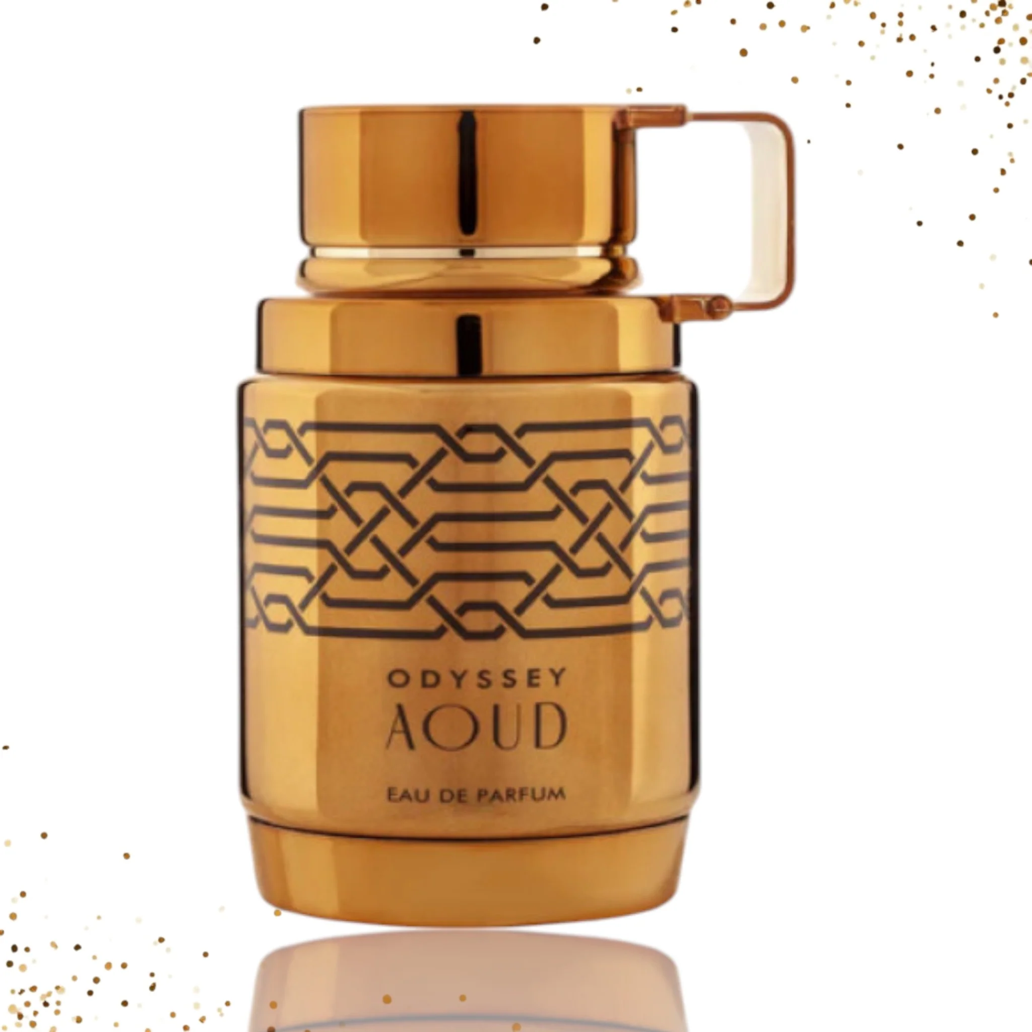 Armaf Mens Odyssey Aoud - Image 2