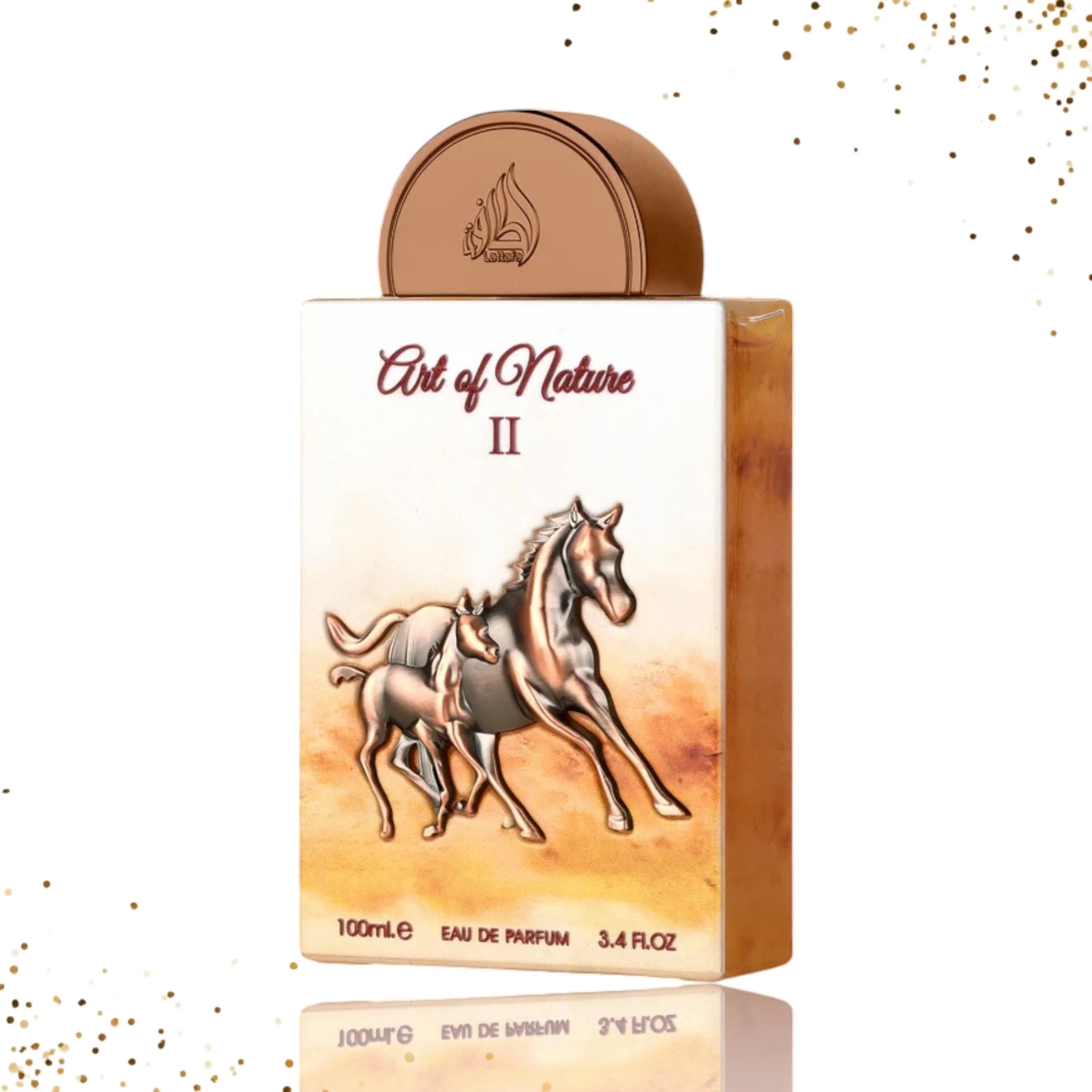 Art Of Nature II By Lattafa Pride 3.4 Oz EDP - Image 2