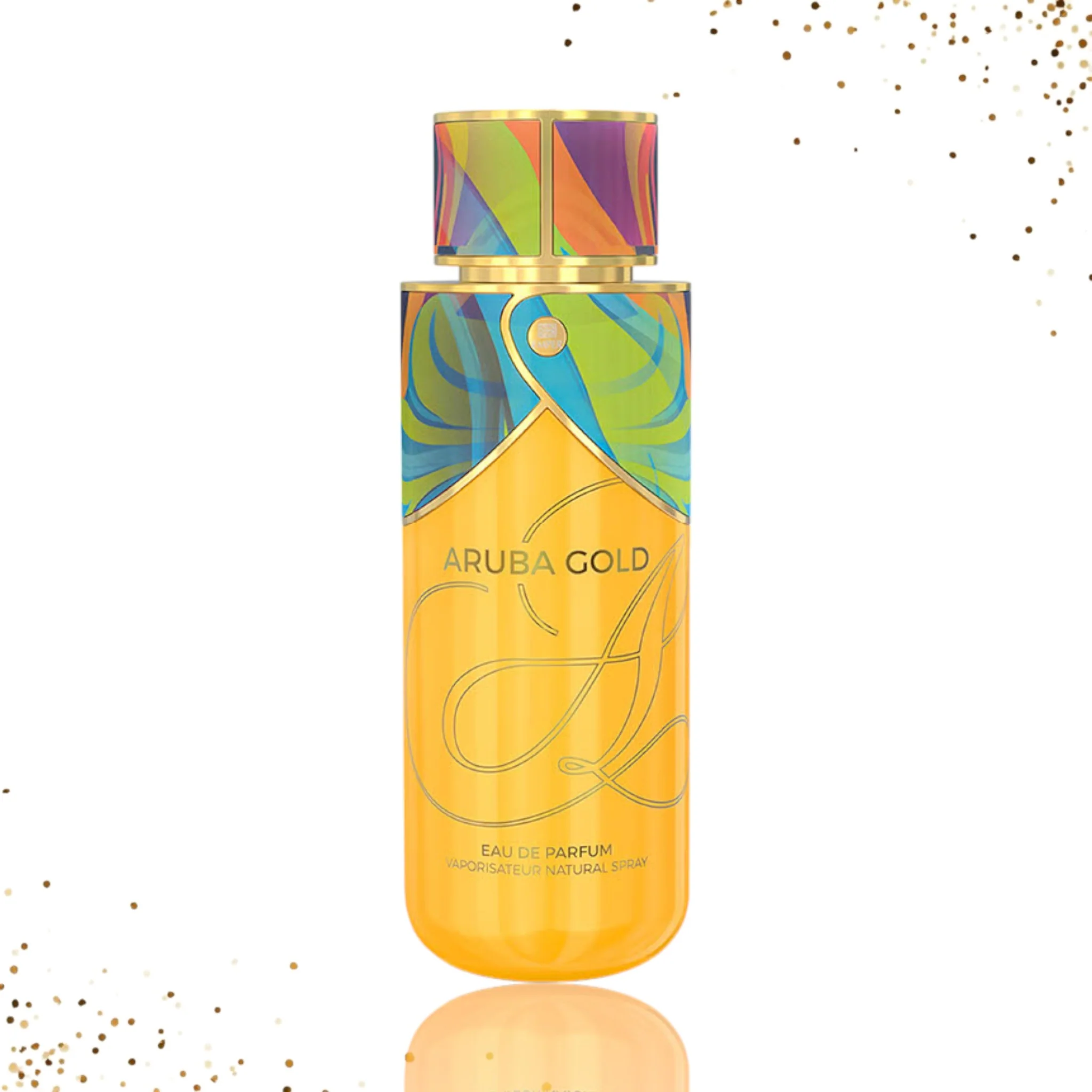 Aruba Gold by Emper 3.4 Fl Oz Eau de Parfum - Image 2