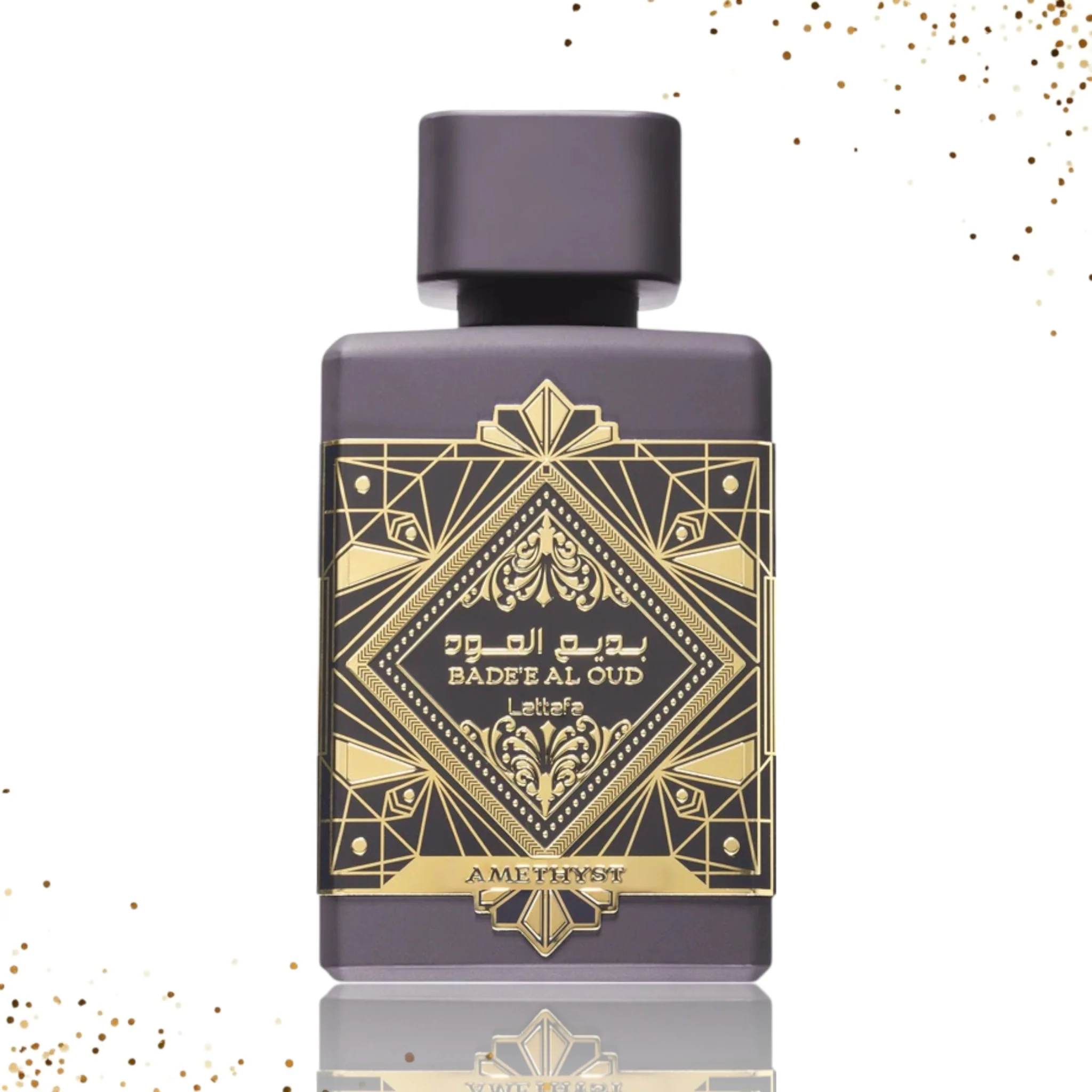 Badee Al Oud Amethyst by Lattafa - Image 2