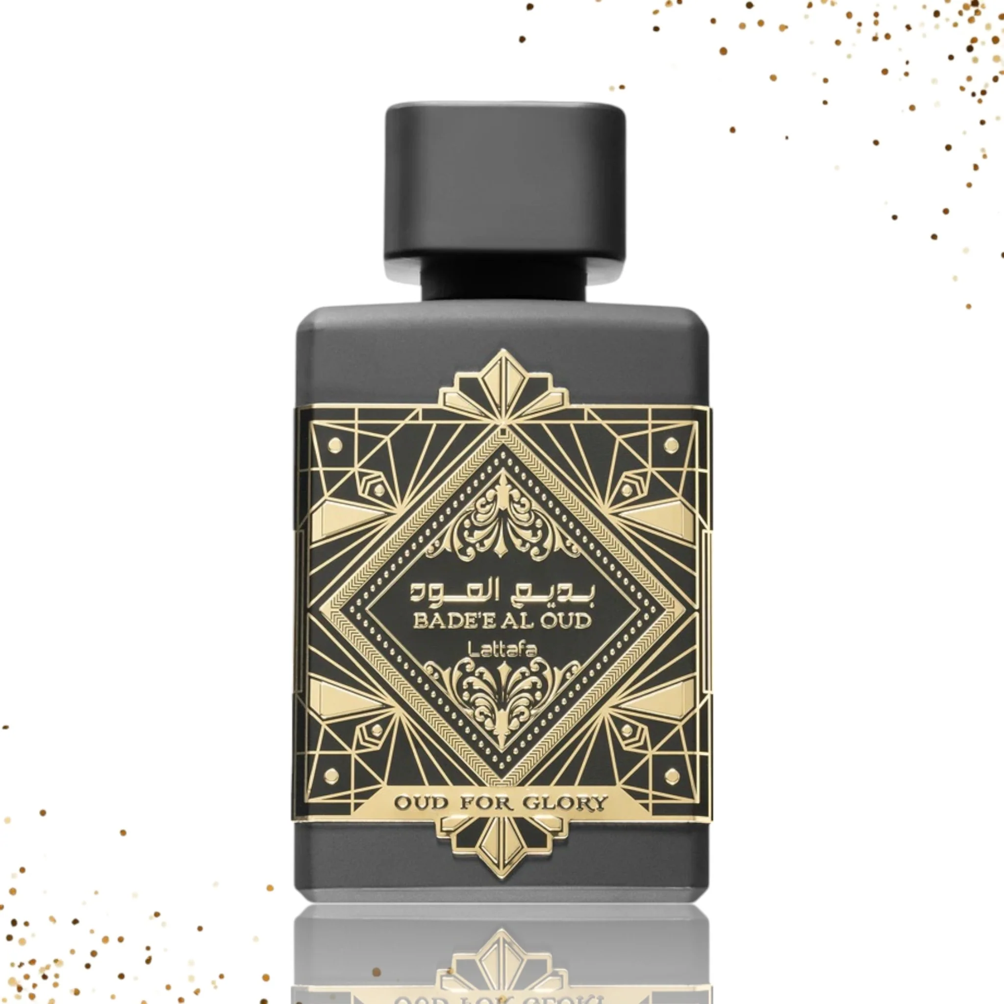 Bade'e Al Oud Oud for Glory Lattafa Perfumes - Unisex - Image 2