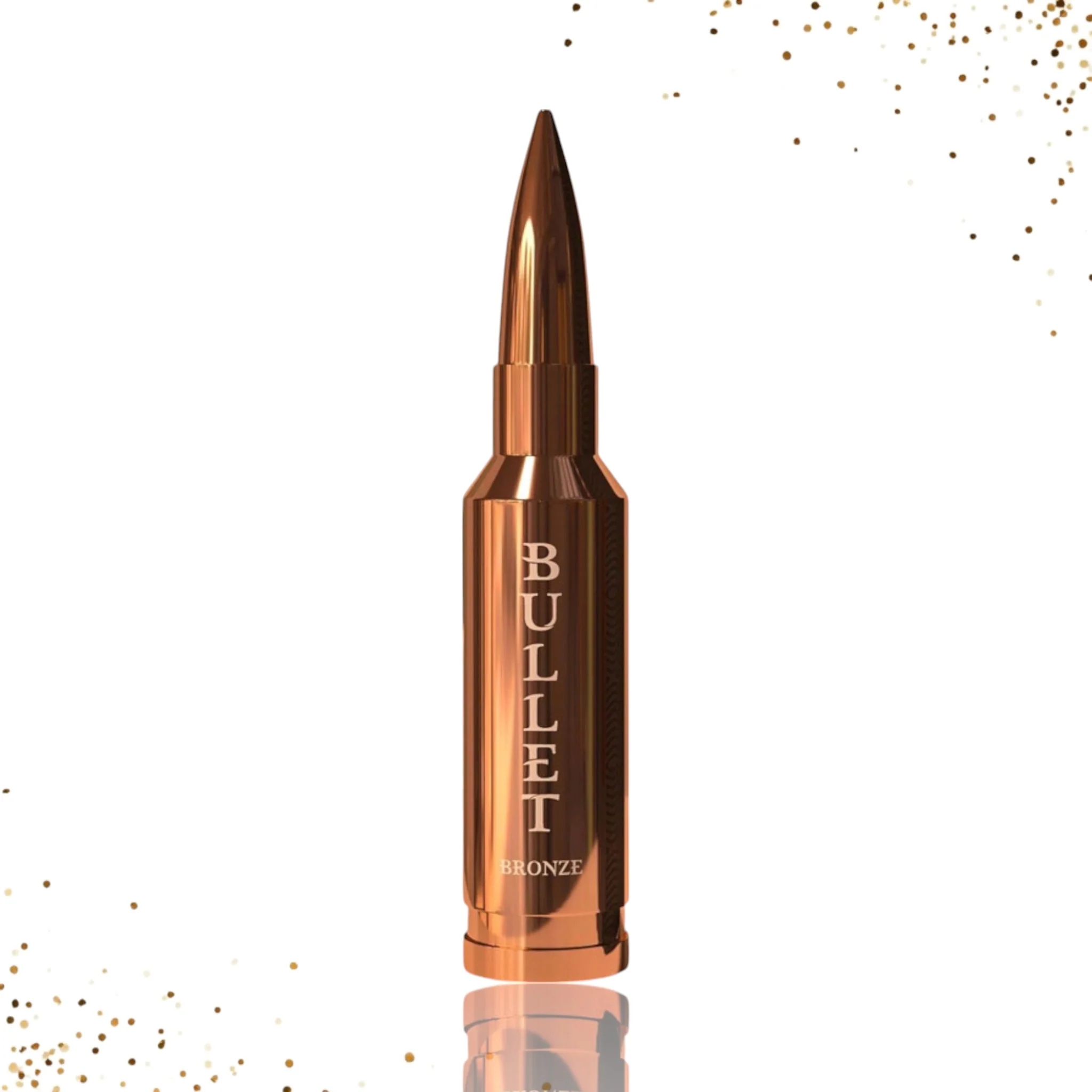 Bullet Bronze Pour Homme  By Bharara Beauty - Image 2
