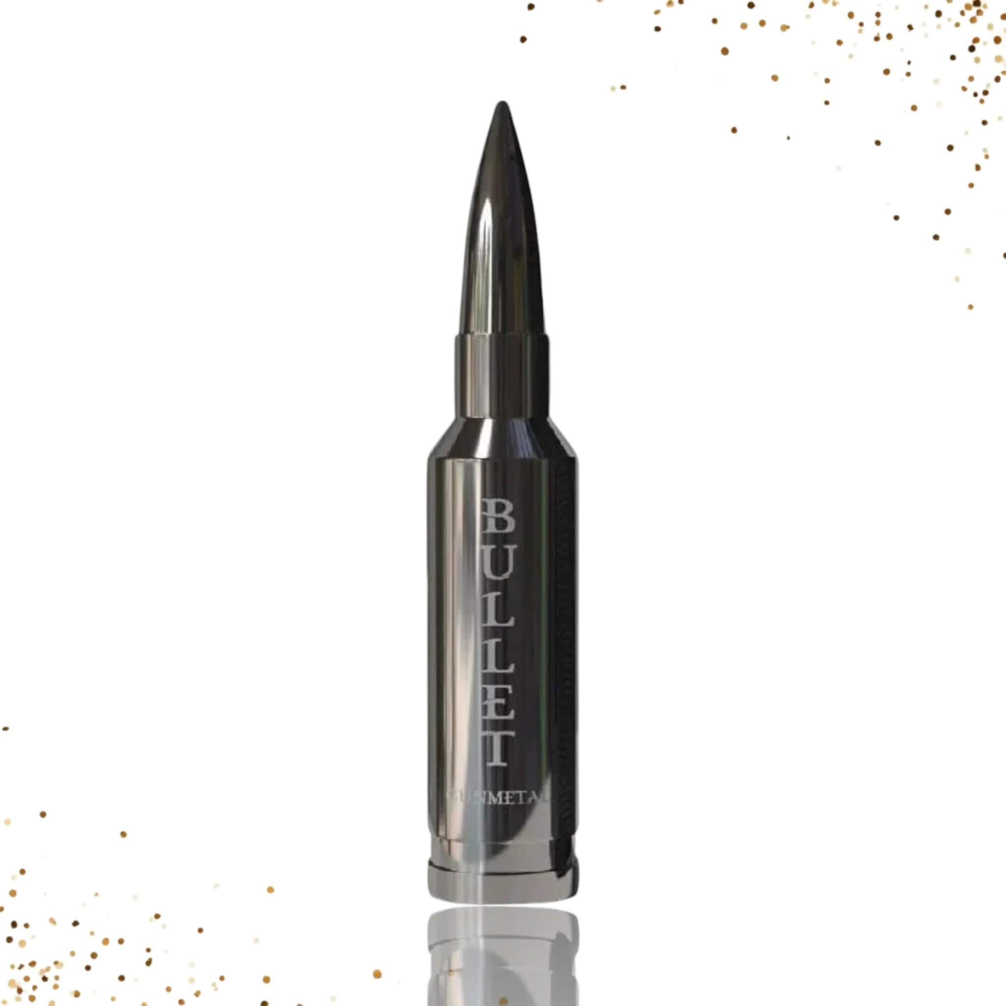 Bullet Gunmetal Pour Homme By Bharara Beauty - Image 2