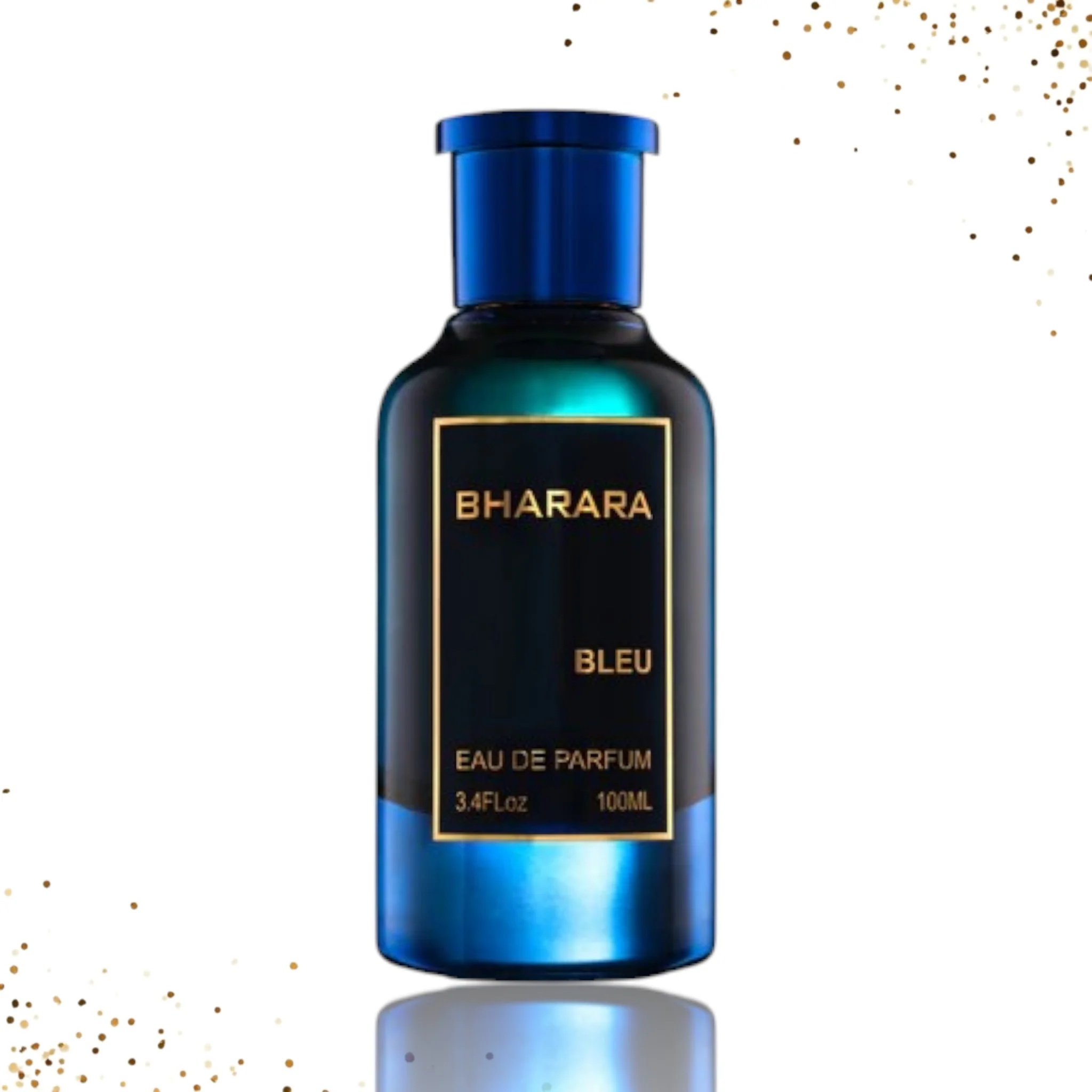 Bharara Bleu 3.4 Oz Eau De Parfum - Image 2