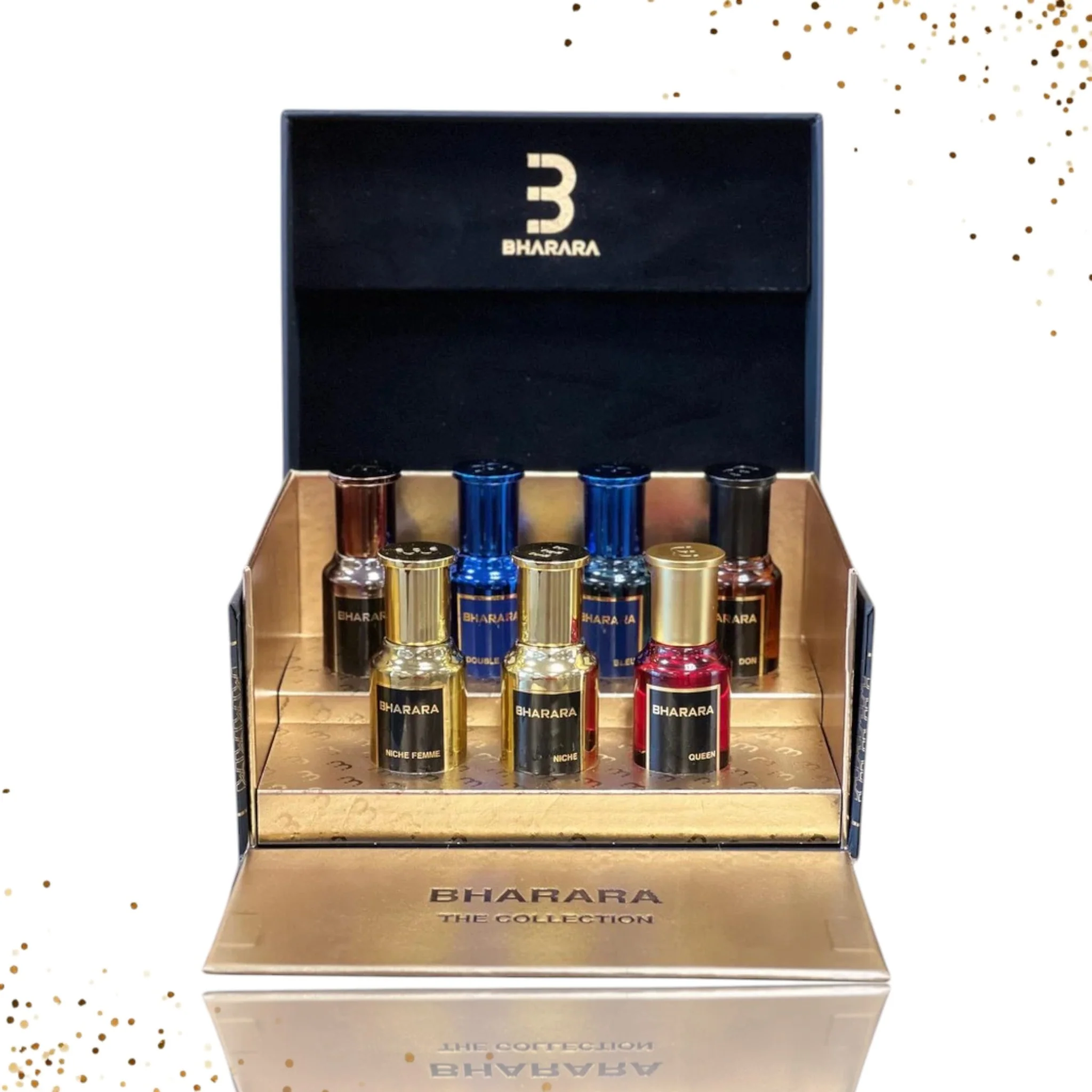 Bharara Collection Mini Set  Eau de Parfum 7 Pieces - Image 2