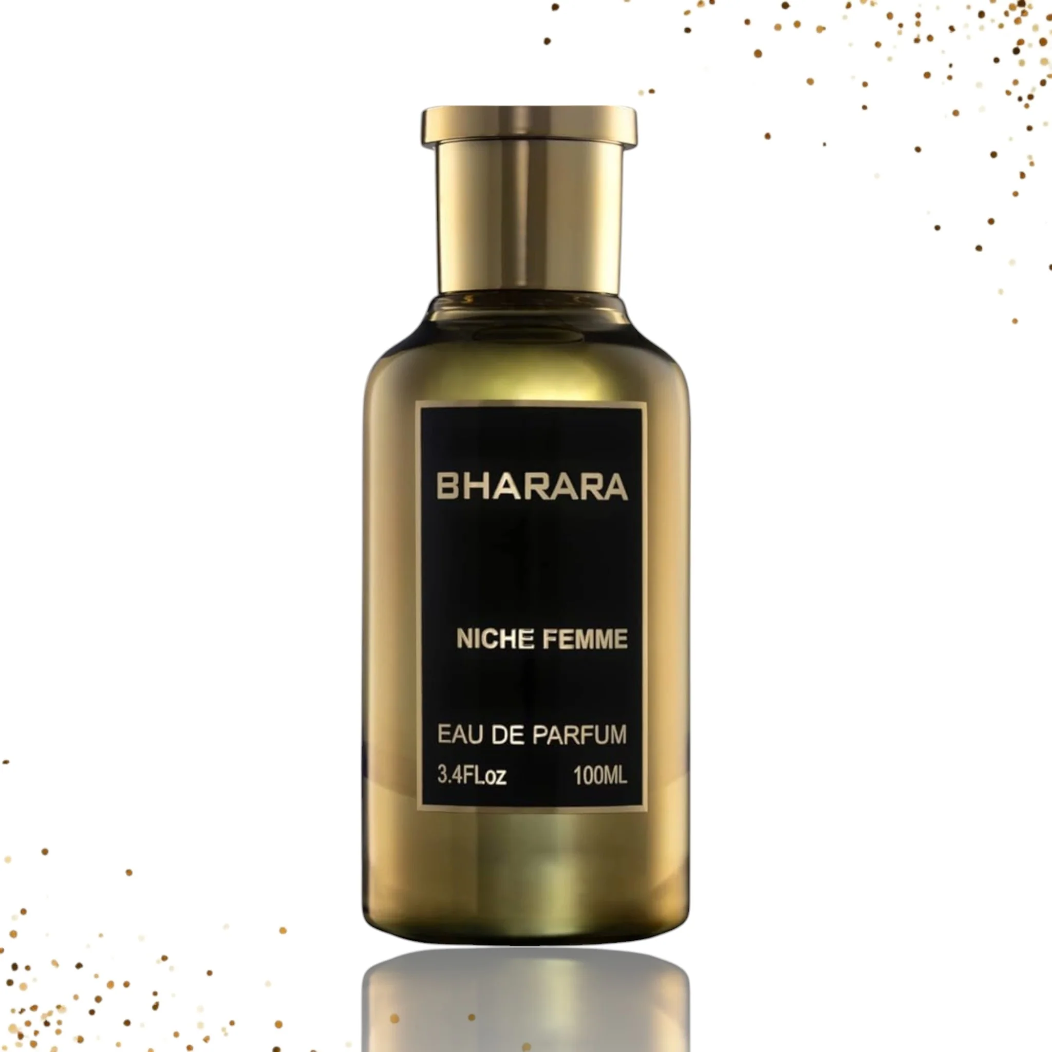 Bharara Niche Femme Eau de Parfum 3.4 oz - Image 2