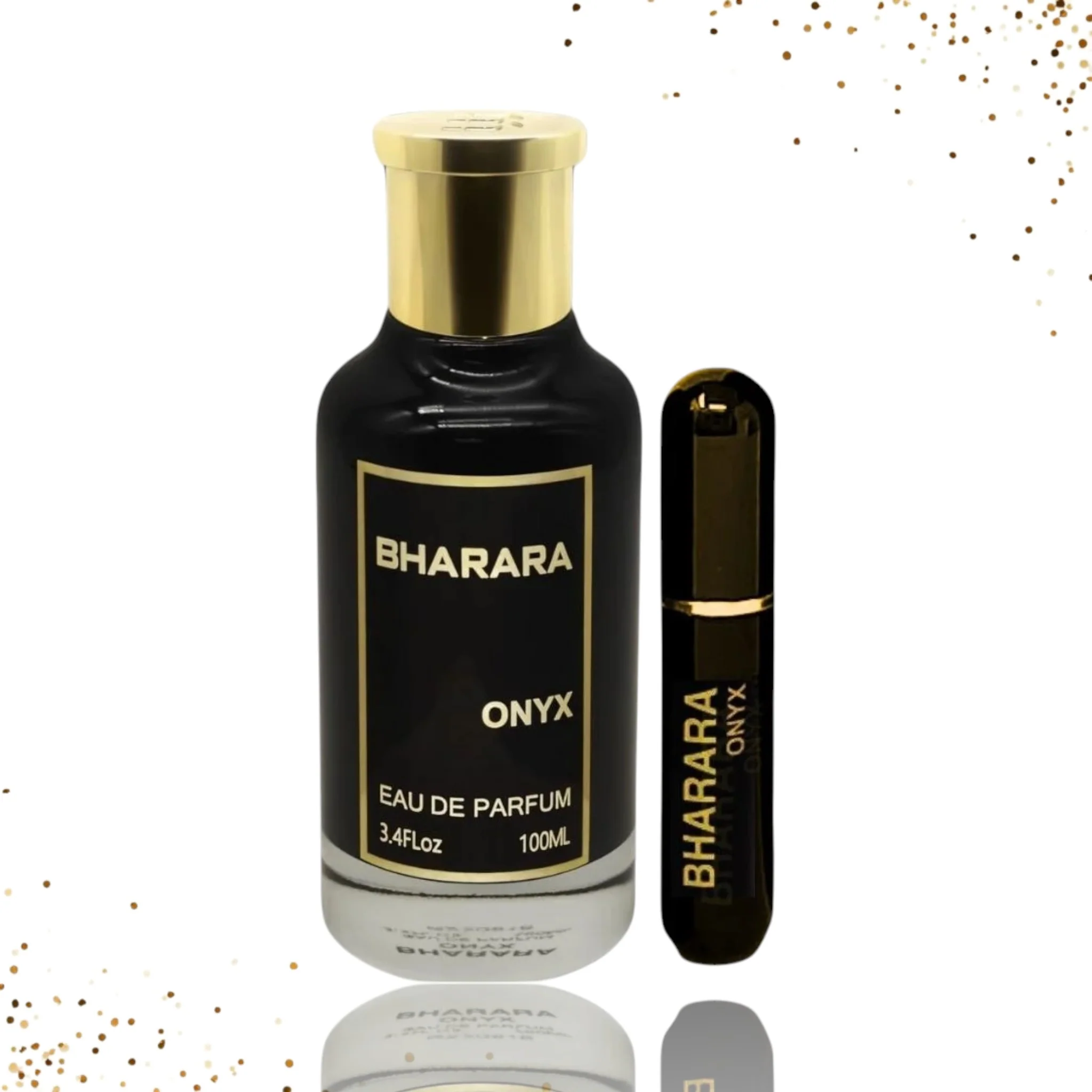 Onyx By Bharara Eau De Parfum 3.4 Oz - Image 2