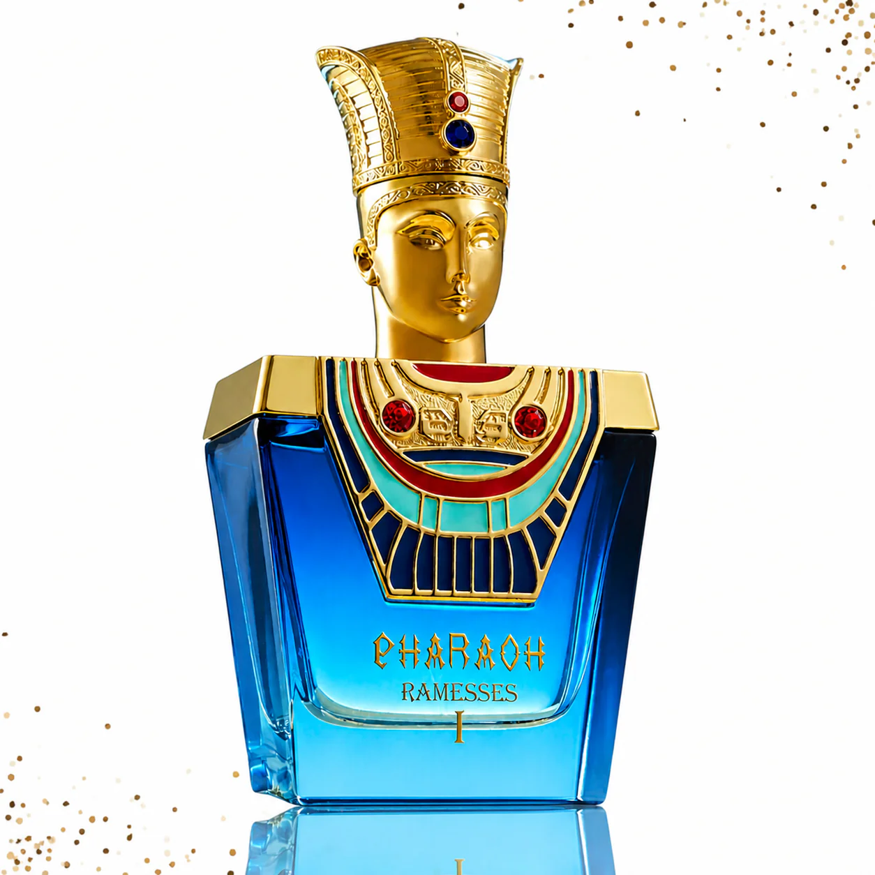 Bharara Pharaoh Ramesses I Eau de Parfum 3.4 Oz - Image 2