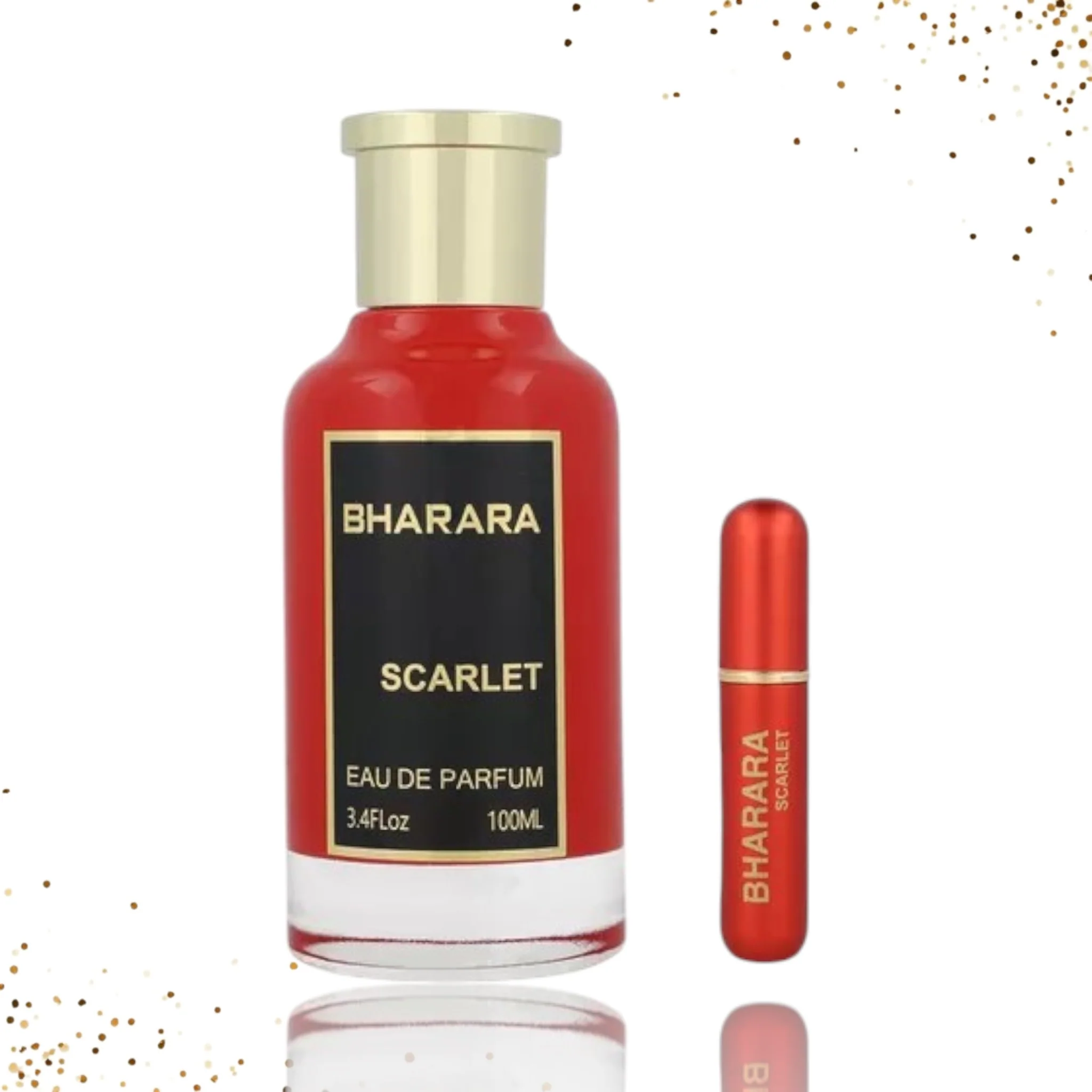 Bharara Scarlet 3.4 Oz EDP - Image 2