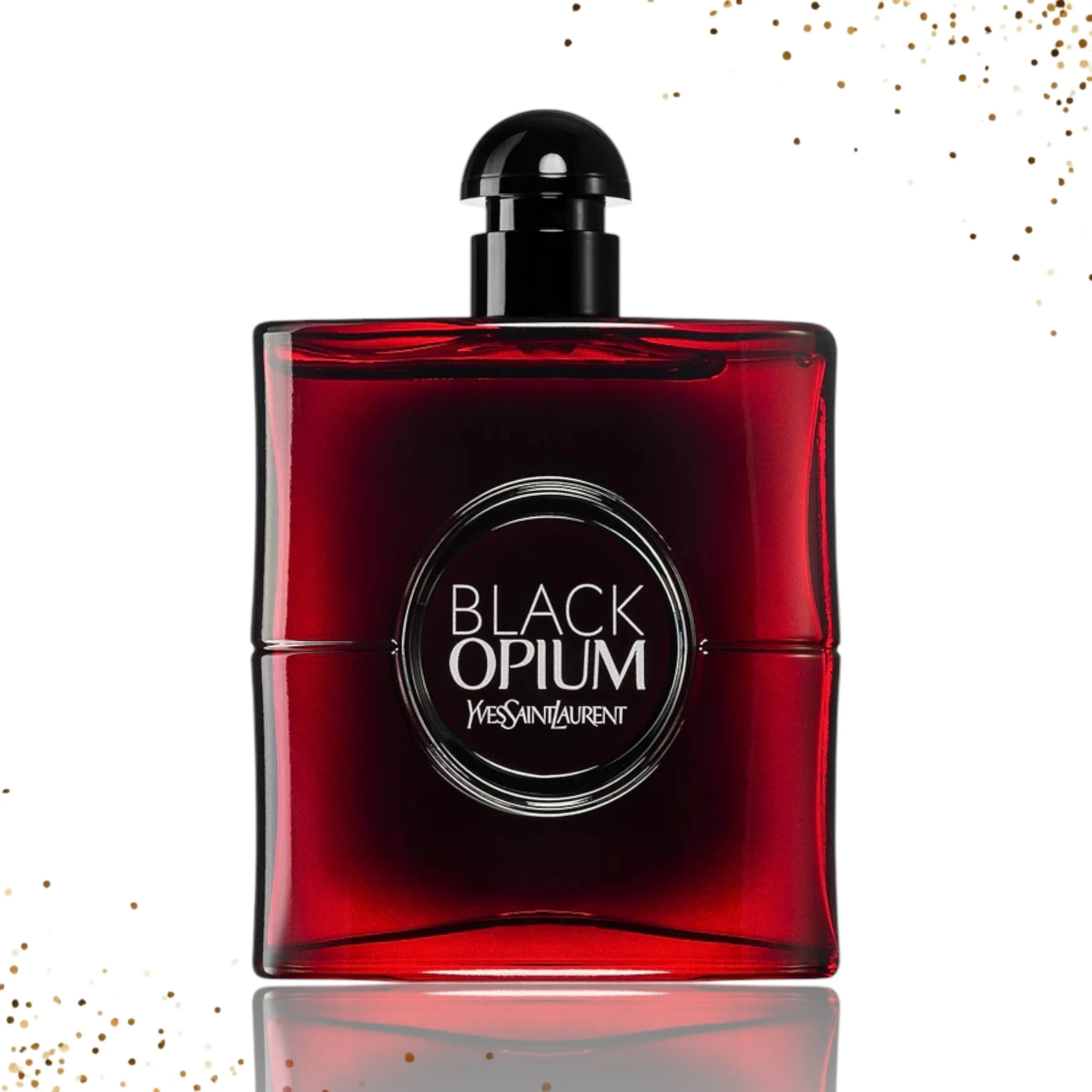Black Opium Over Red by Yves Saint Laurent - Image 2