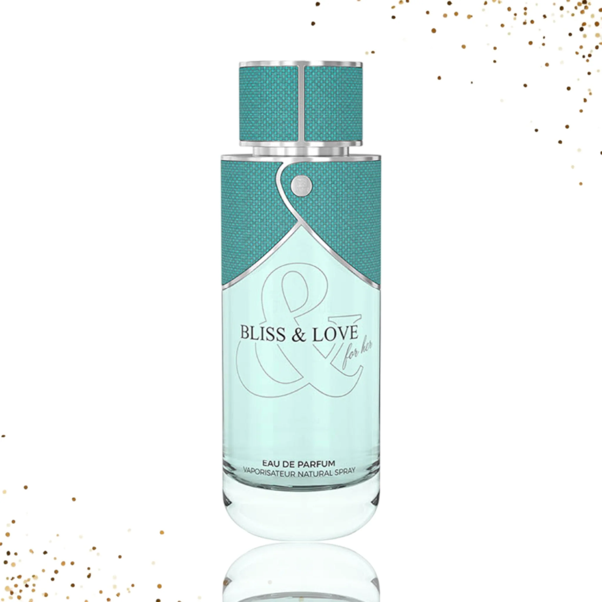 Bliss & Love by Emper 3.4 Oz Eau de Parfum - Image 2