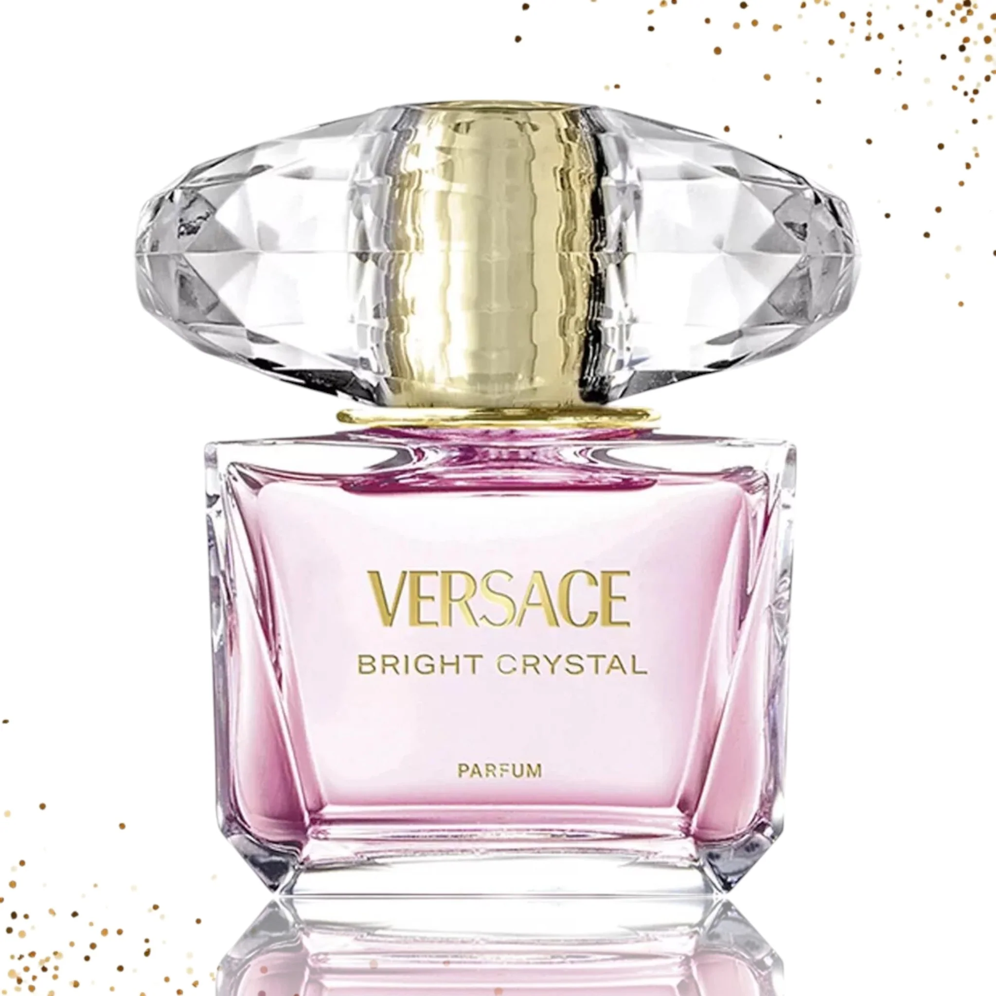Bright Crystal Pour Femme By Versace - Image 2