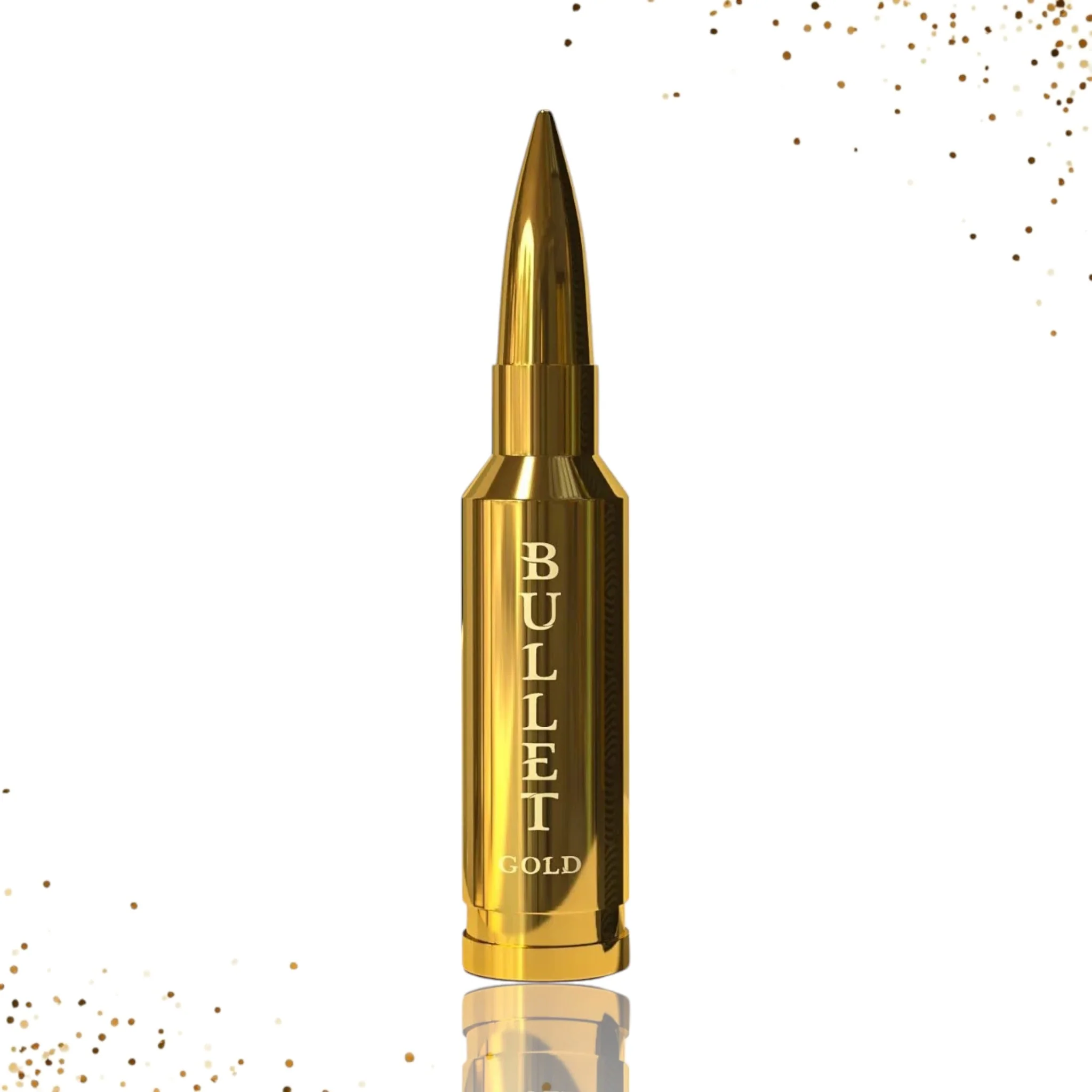 Bullet Gold Pour Homme By Bharara Beauty - Image 2