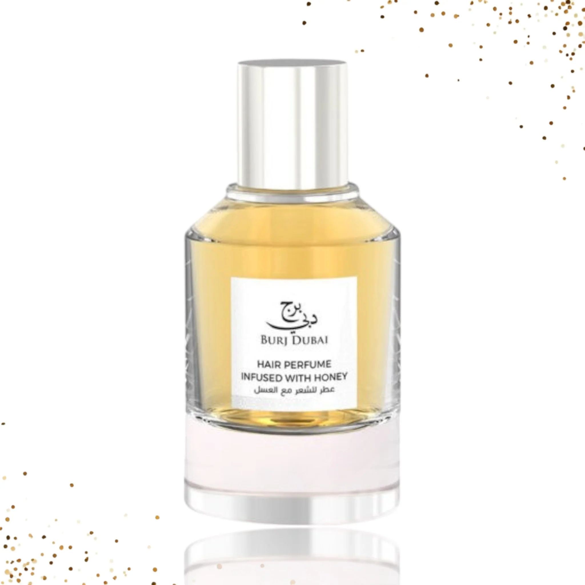 Burj Dubai Hair Perfume Infused With Honey By Le Chameau 1.7 Oz - Image 2