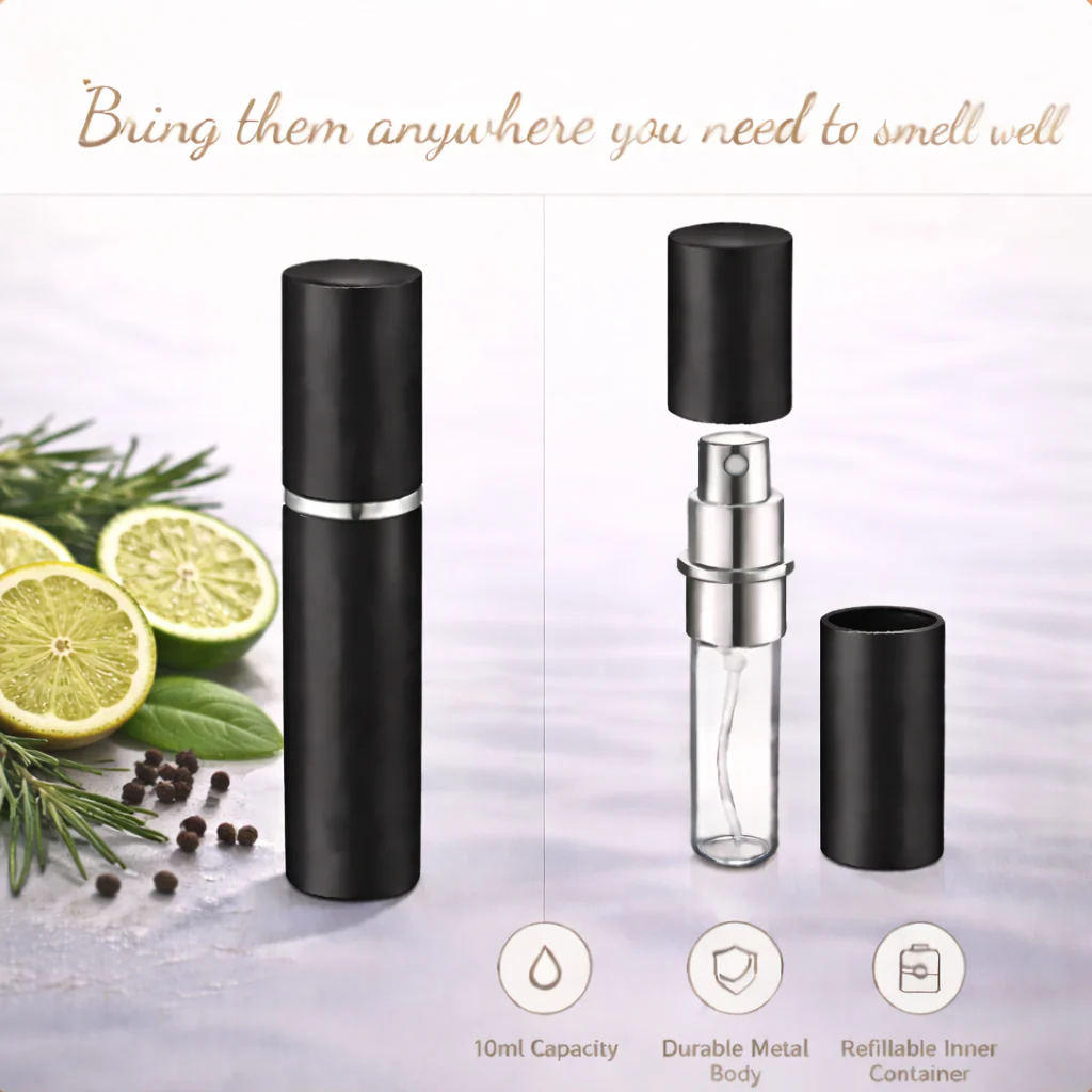 Chapter V The Drive by L’Essence for Men - Image 3