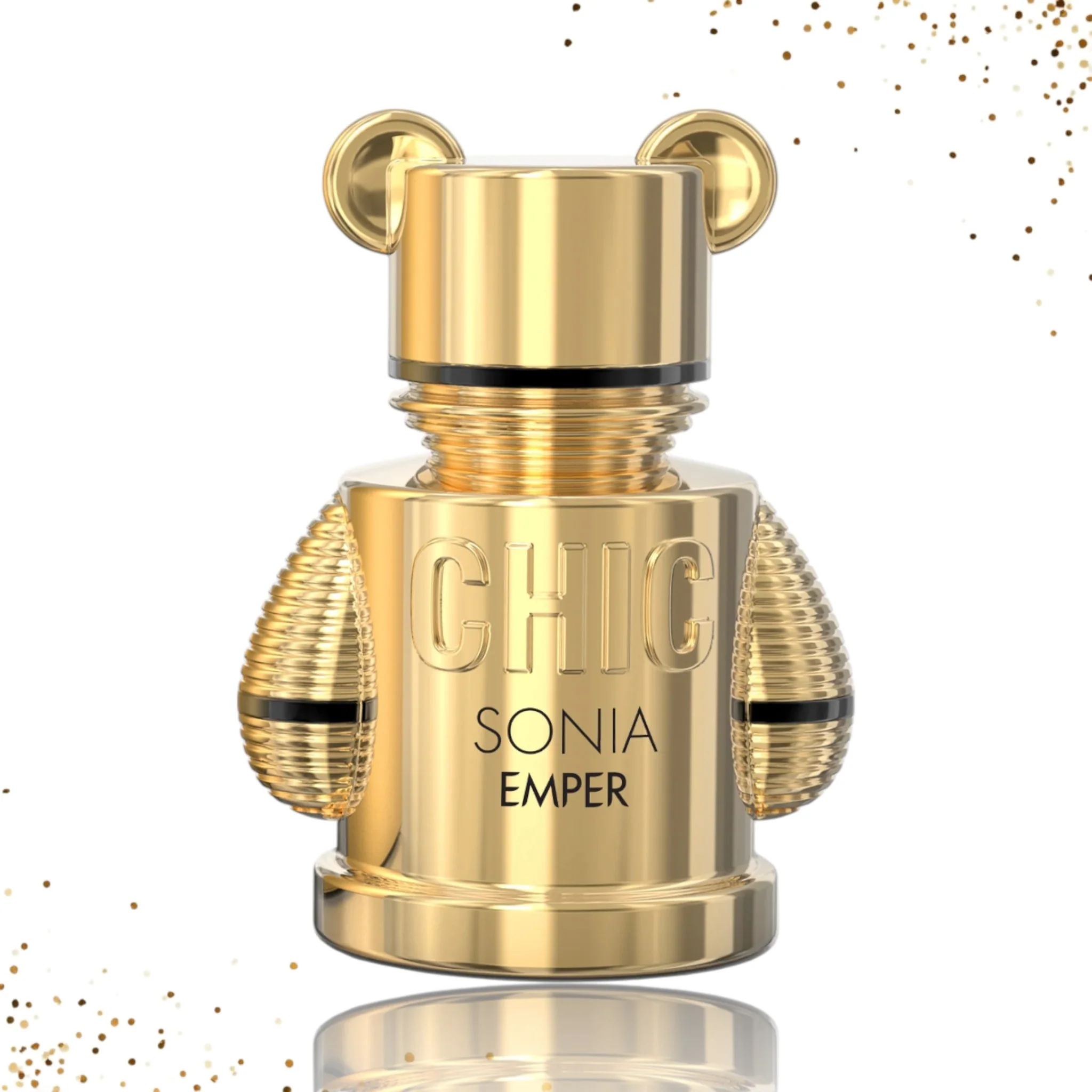Chic Sonia By Emper 3.4 Oz EDP - Image 2