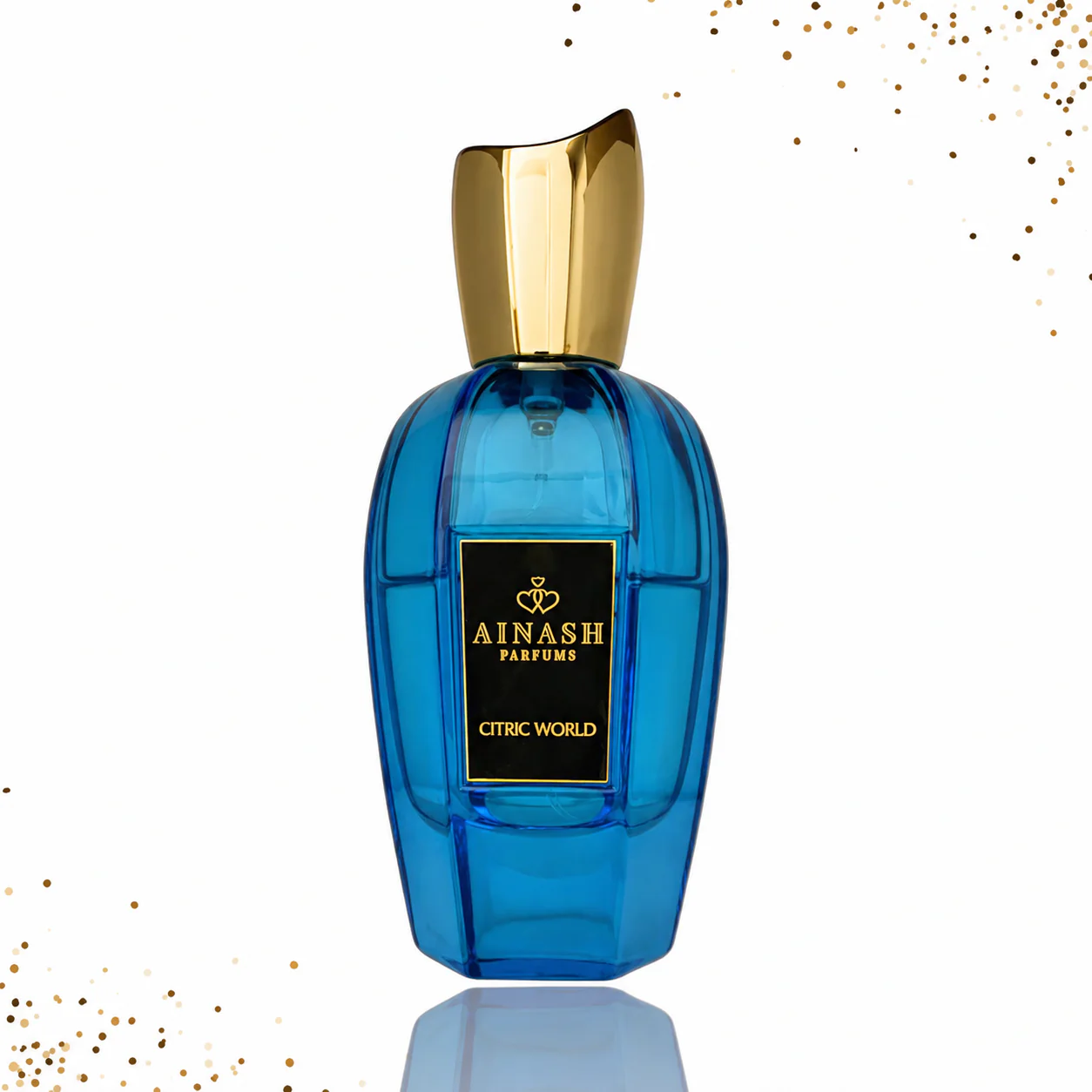 Citric World By Ainash Extrait de Parfum - Image 2