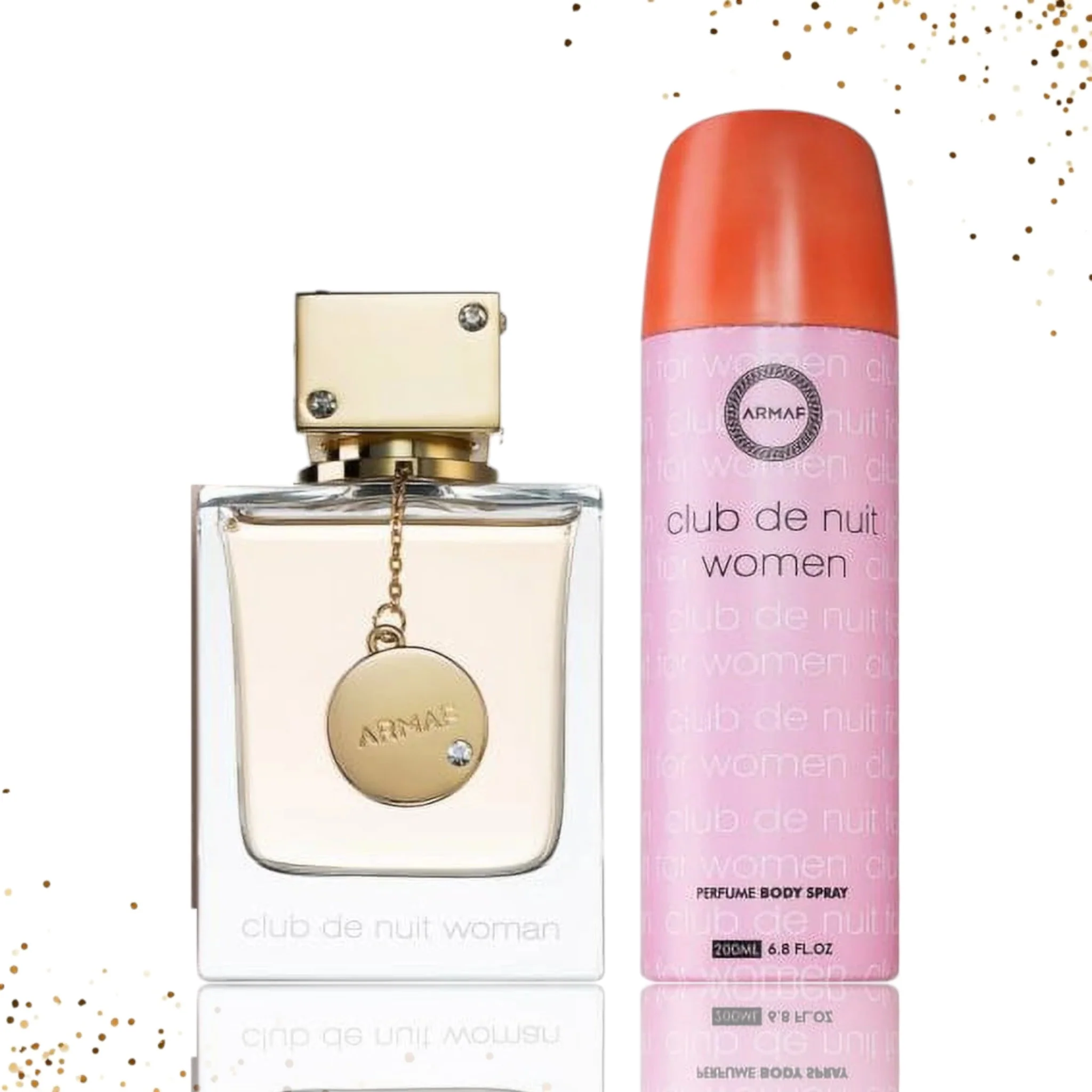 Club De Nuit For Woman Gift Set 2 Pcs EDP - Image 2