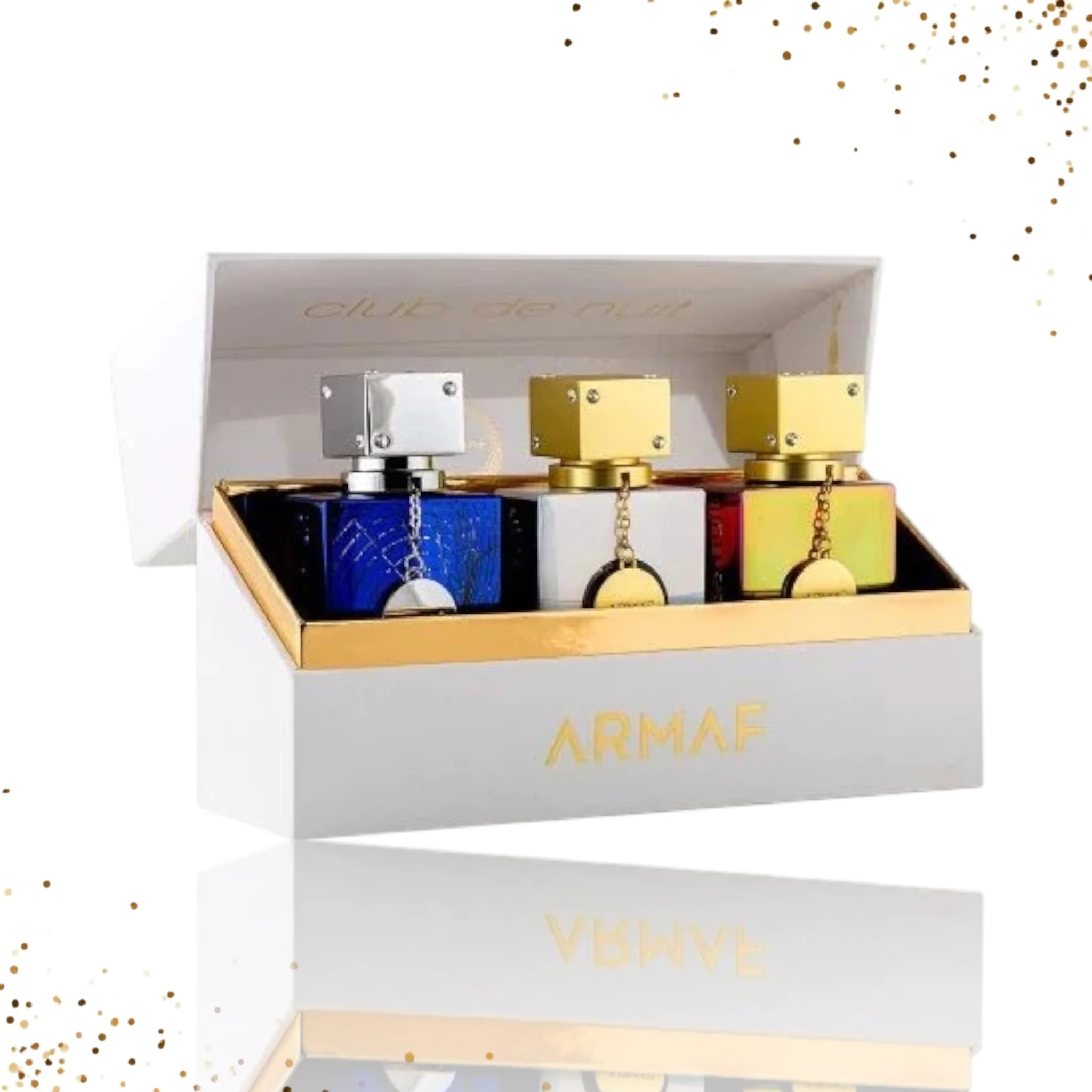 Club De Nuit Gift Set a Collectors Pride by Armaf - Image 2