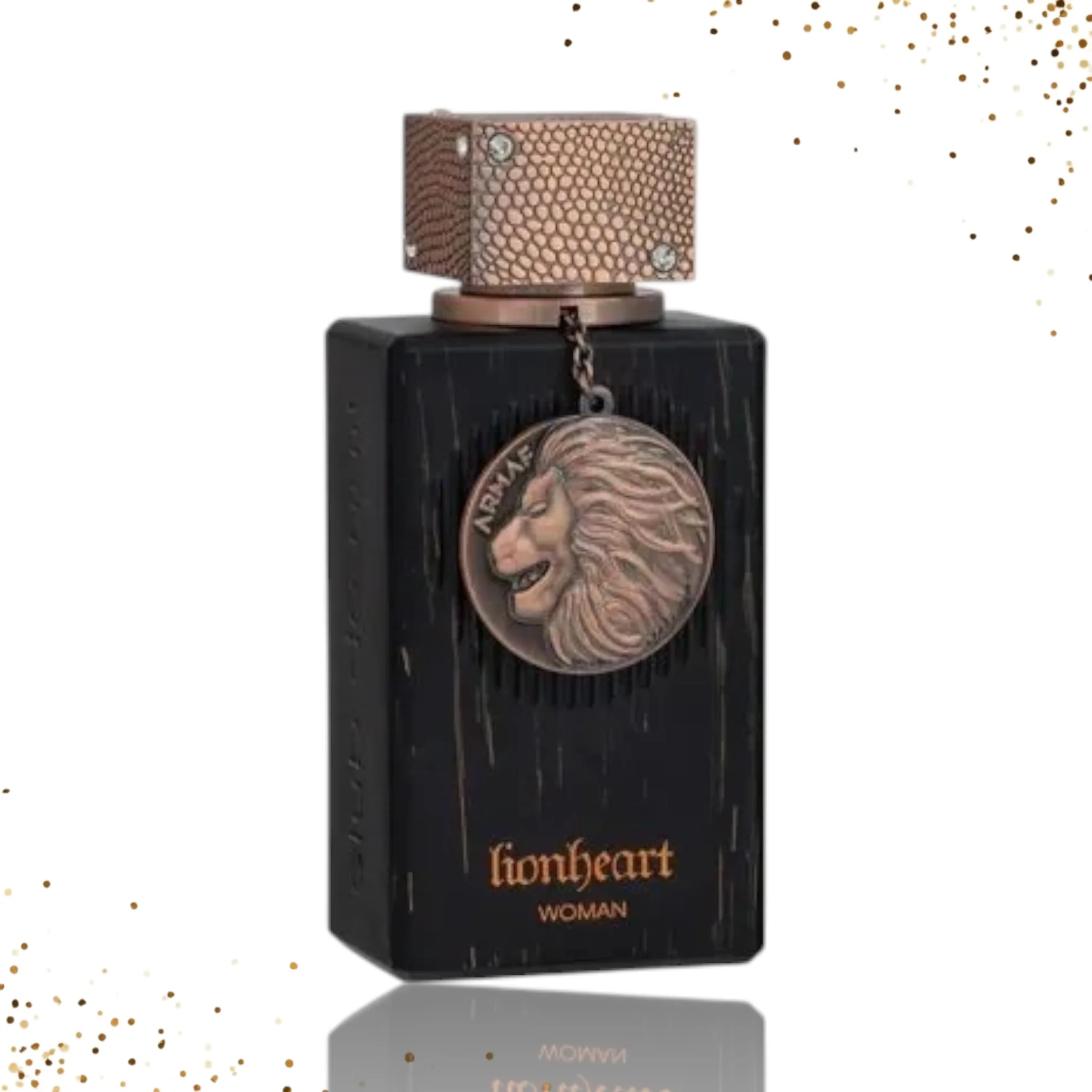 Club De Nuit Lion Heart Woman By Armaf 3.4 Oz EDP - Image 2