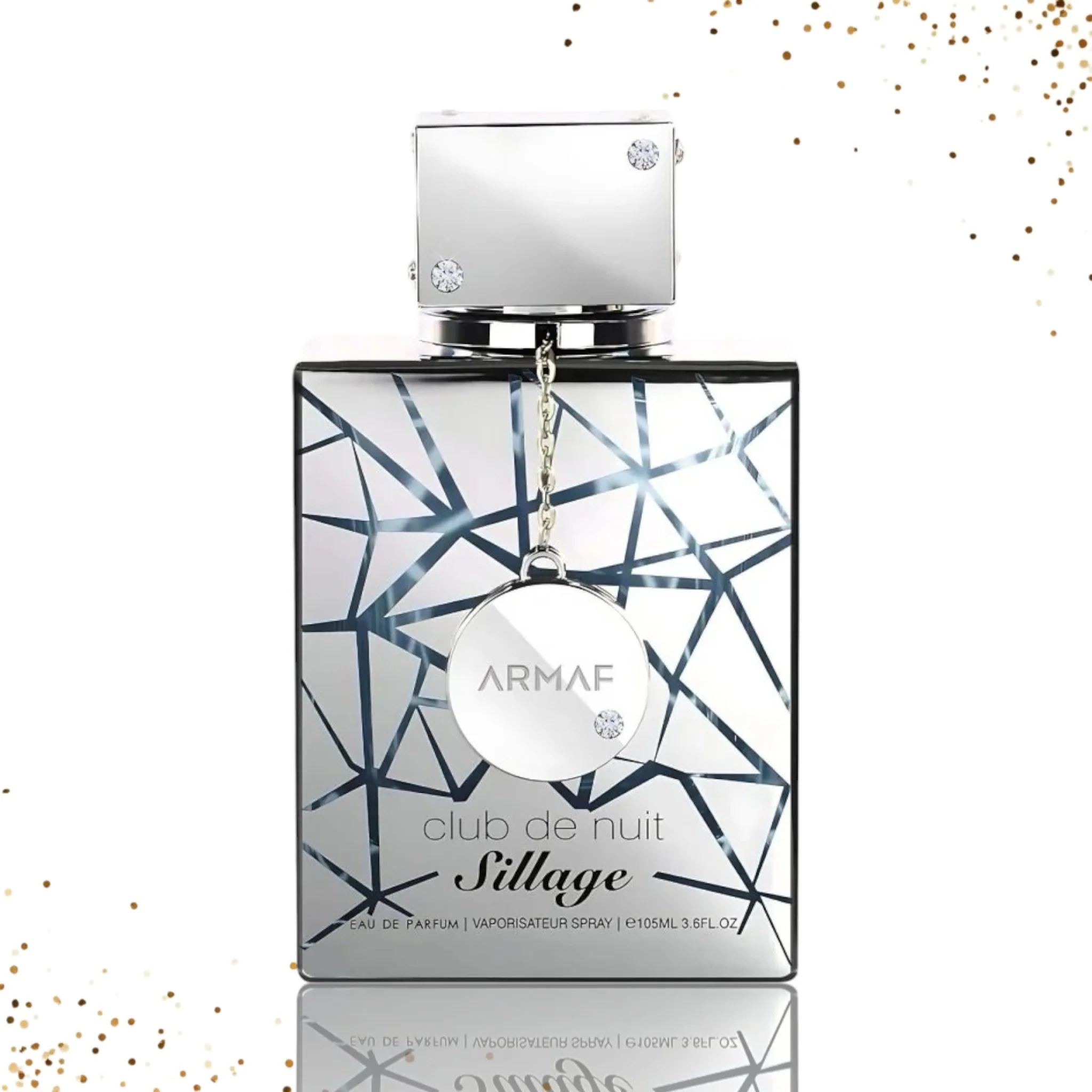 Club De Nuit Sillage By Armaf EDP Spray Men 3.6 oz - Image 2