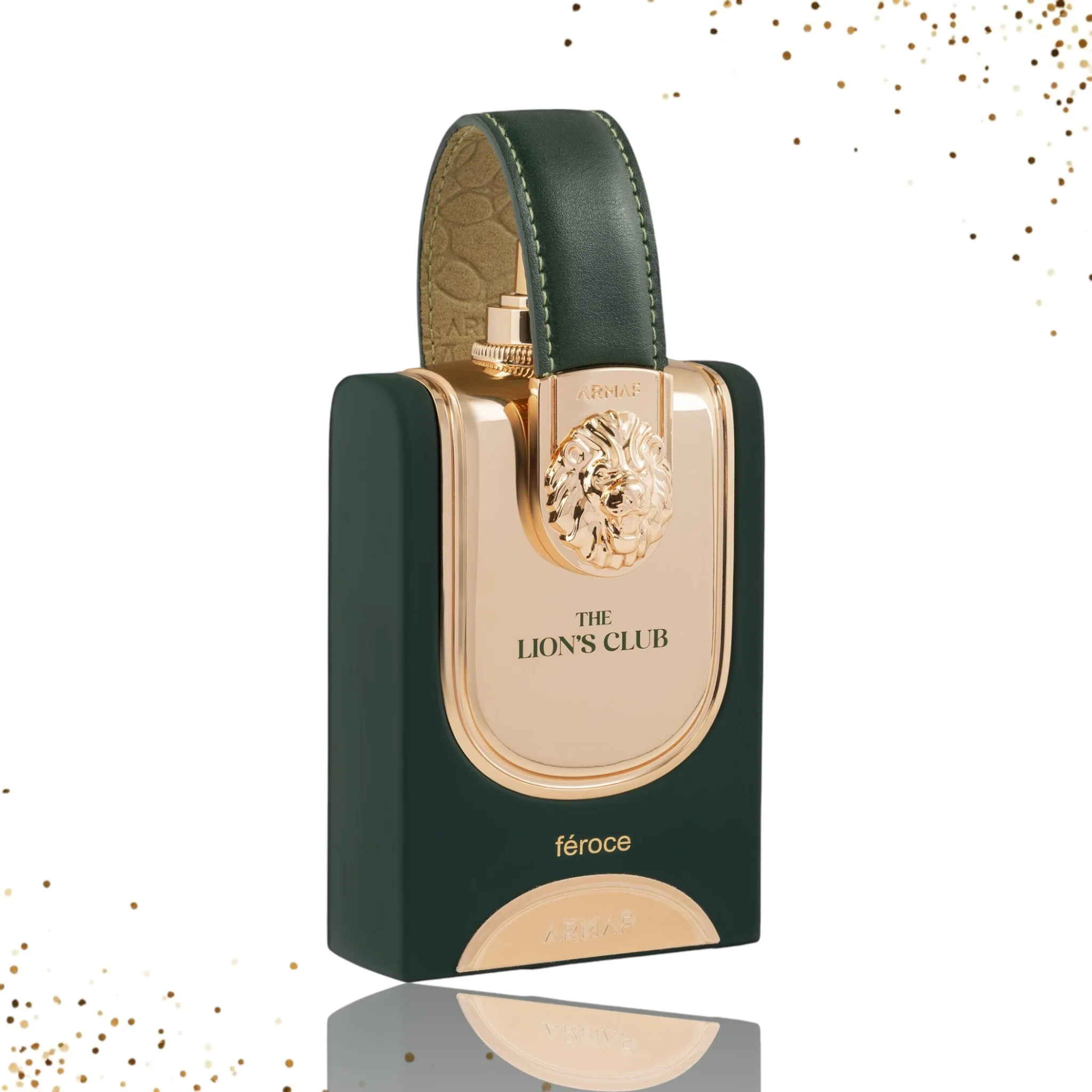 The Lion's Club Feroce By Armaf 3.4 Oz EDP - Image 2
