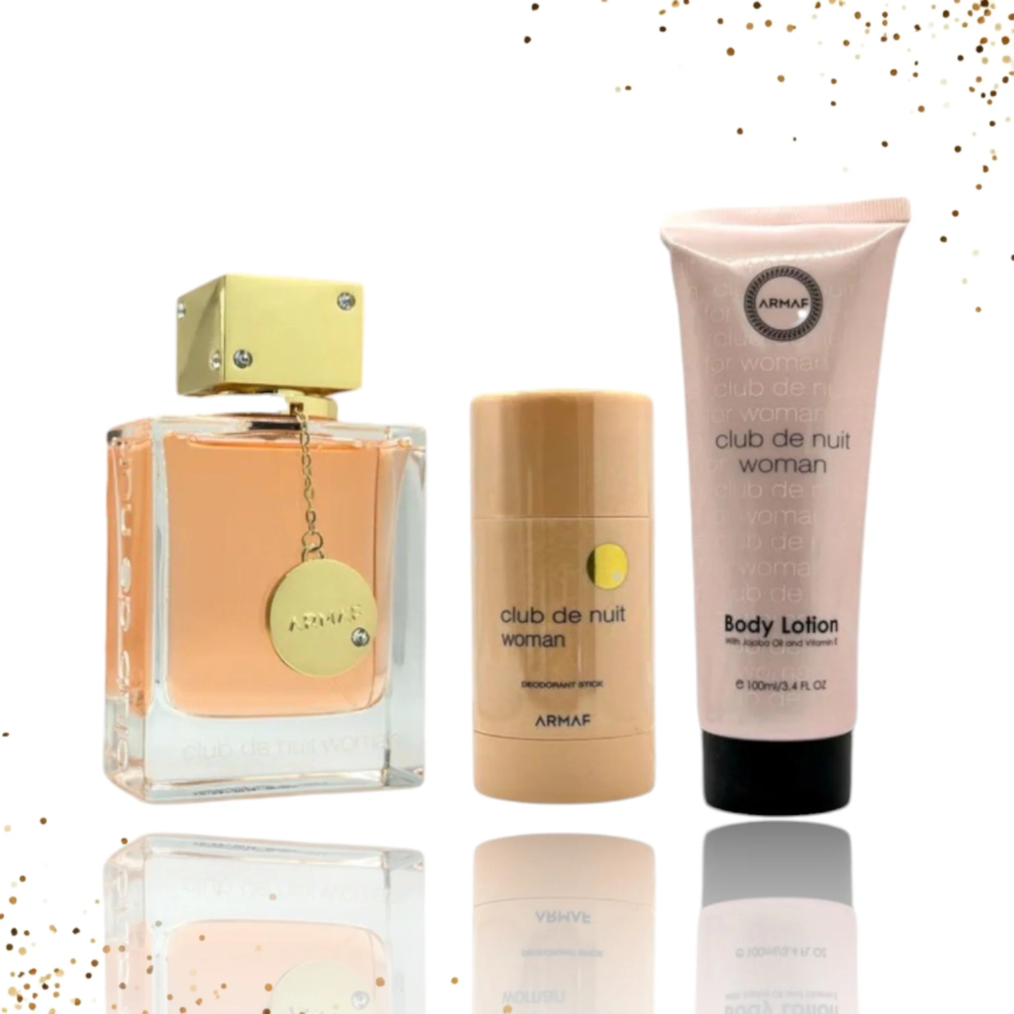 Club De Nuit Woman Gift Set 3 Pcs By Armaf - Image 2