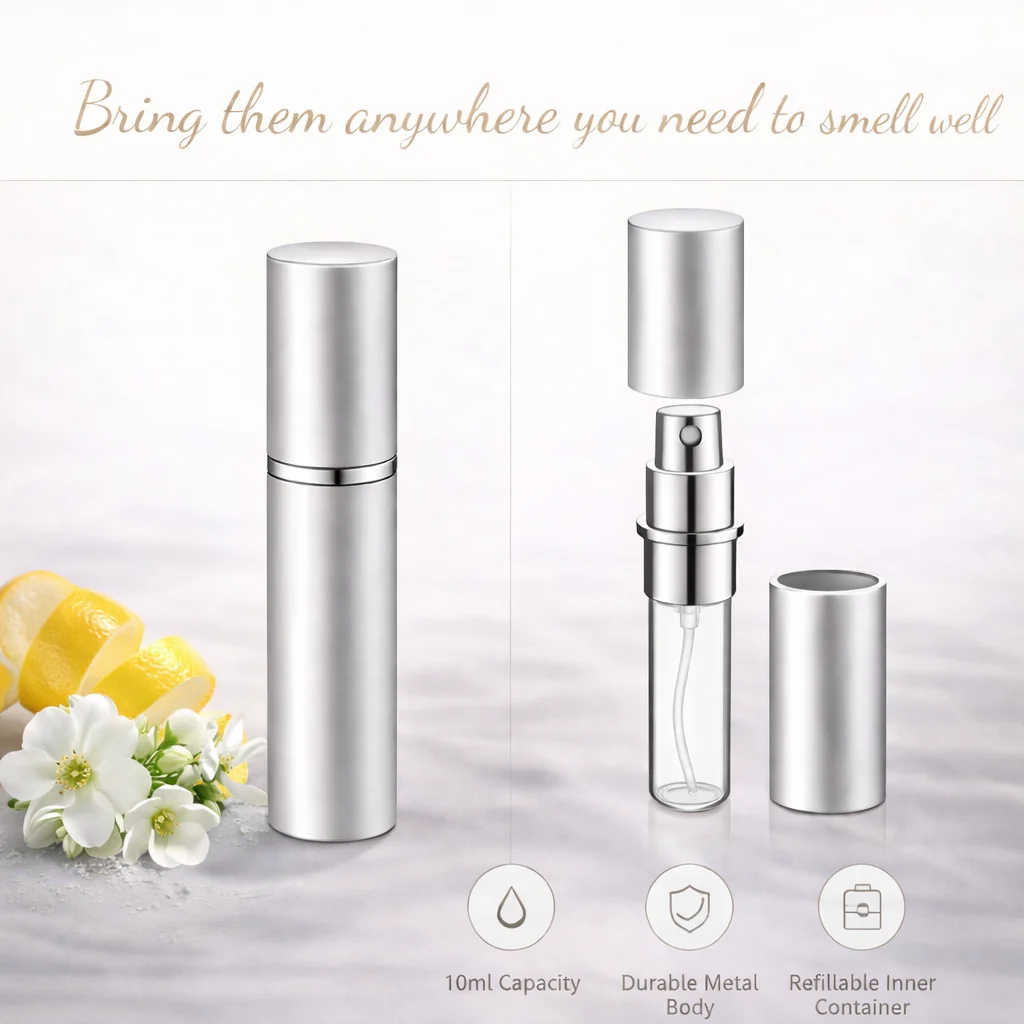 Coconut Candy By Ainash Extrait de Parfum - Image 3