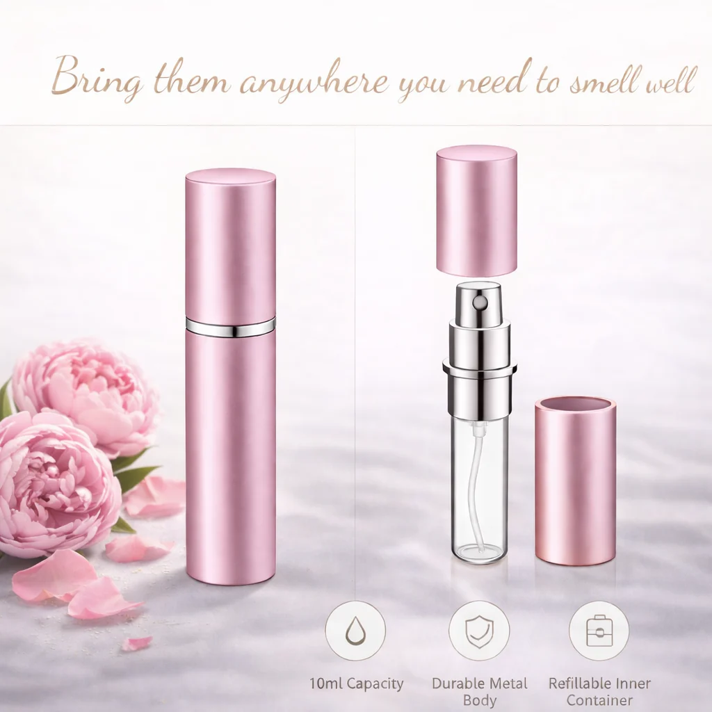 Desired Rose By Ainash Extrait De Parfum - Image 3