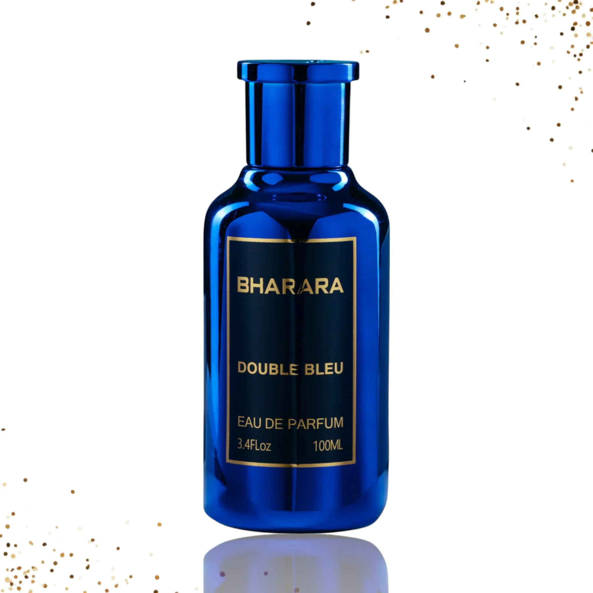 Double Bleu by Bharara 3.4 Oz - Image 2