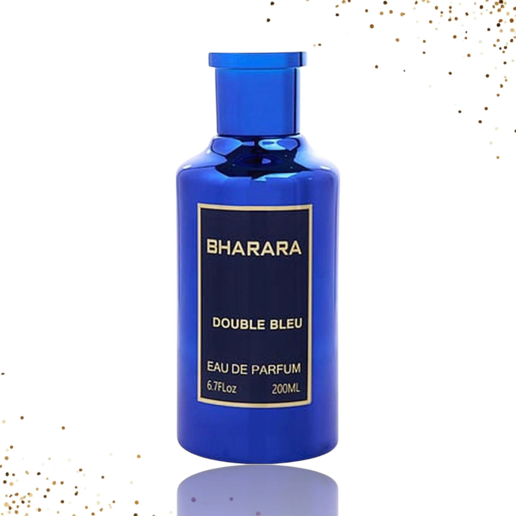 Double Bleu By Bharara 6.7 Oz Eau De Parfum - Image 2