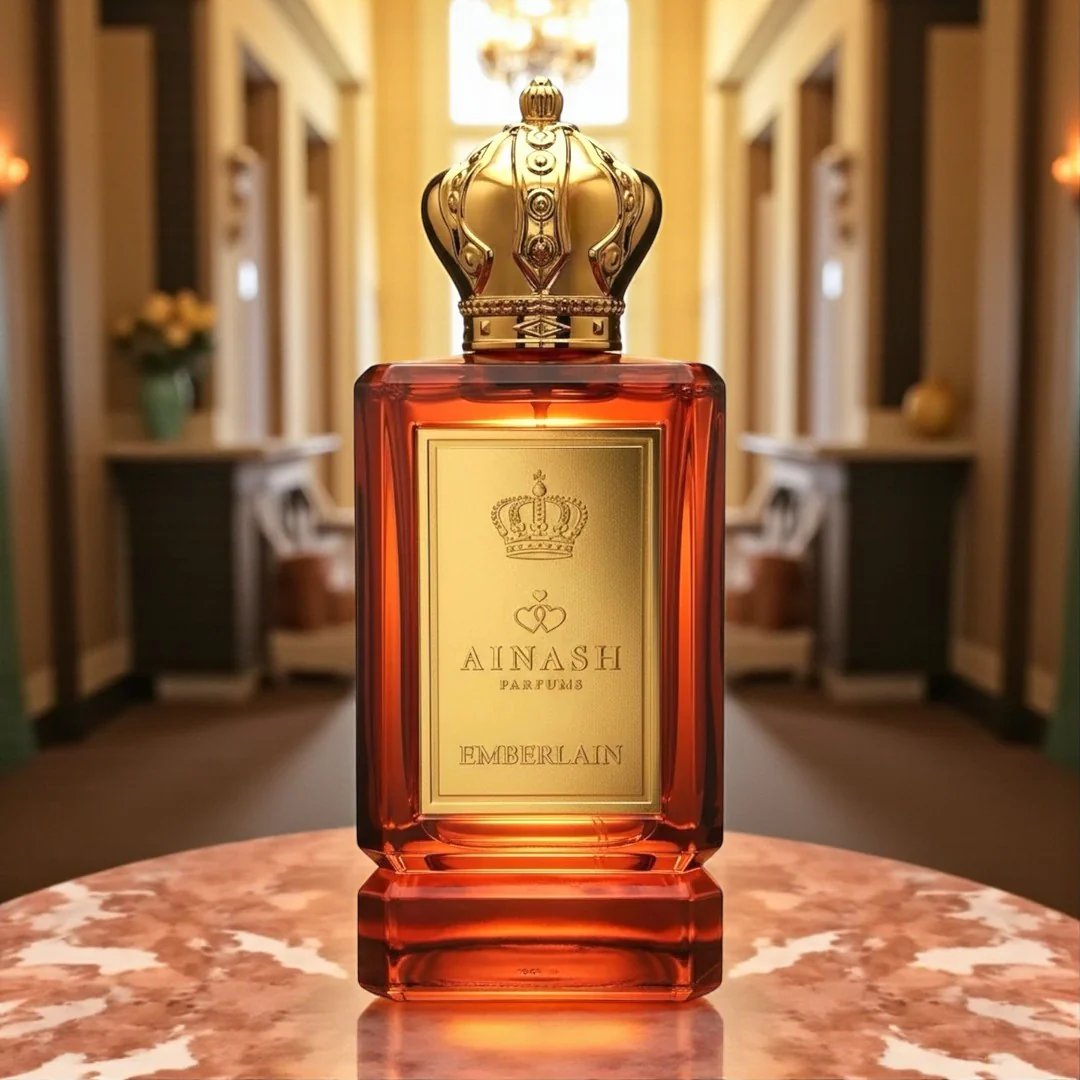 Emberlain by Ainash Parfums - Image 3