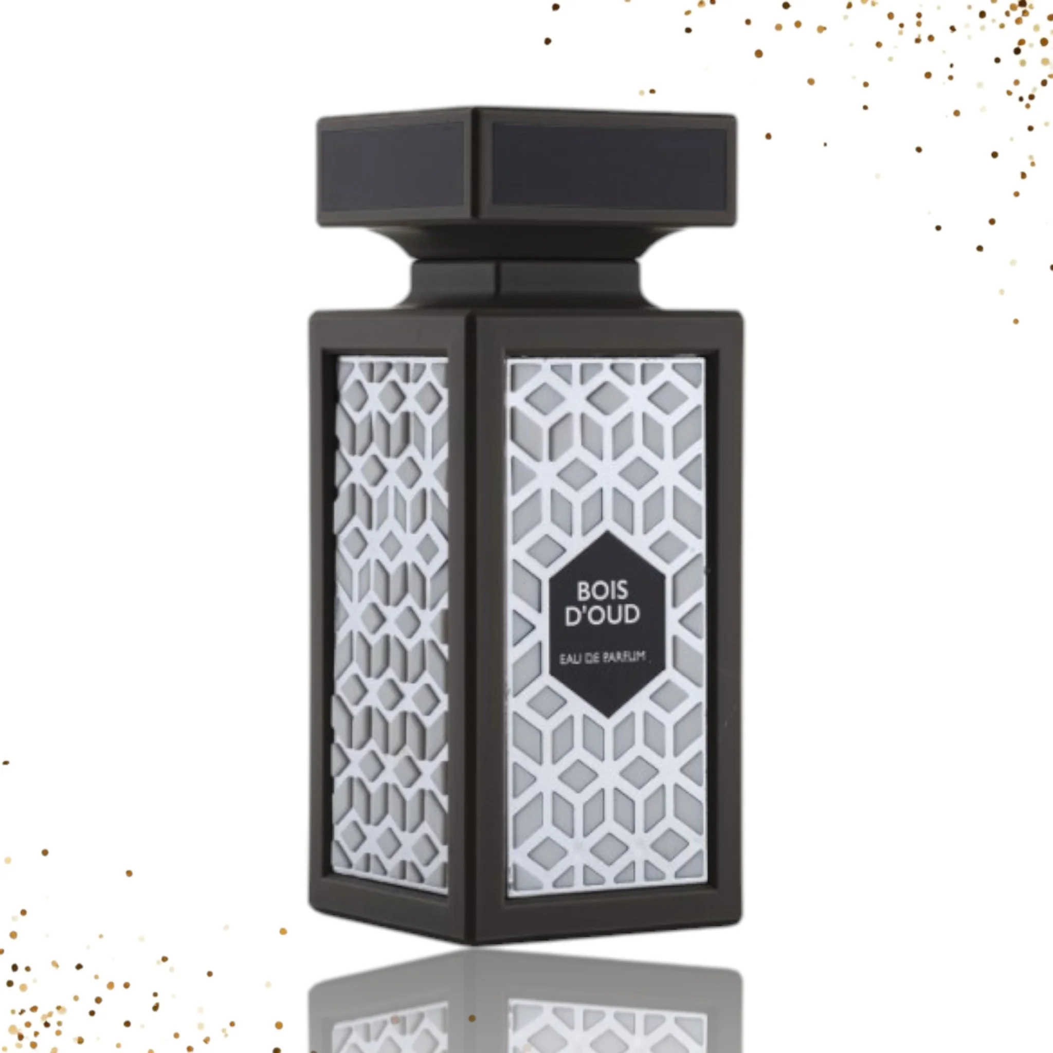 Flavia Marble Bois D'Oud by Armaf 3.0 Oz EDP - Image 2