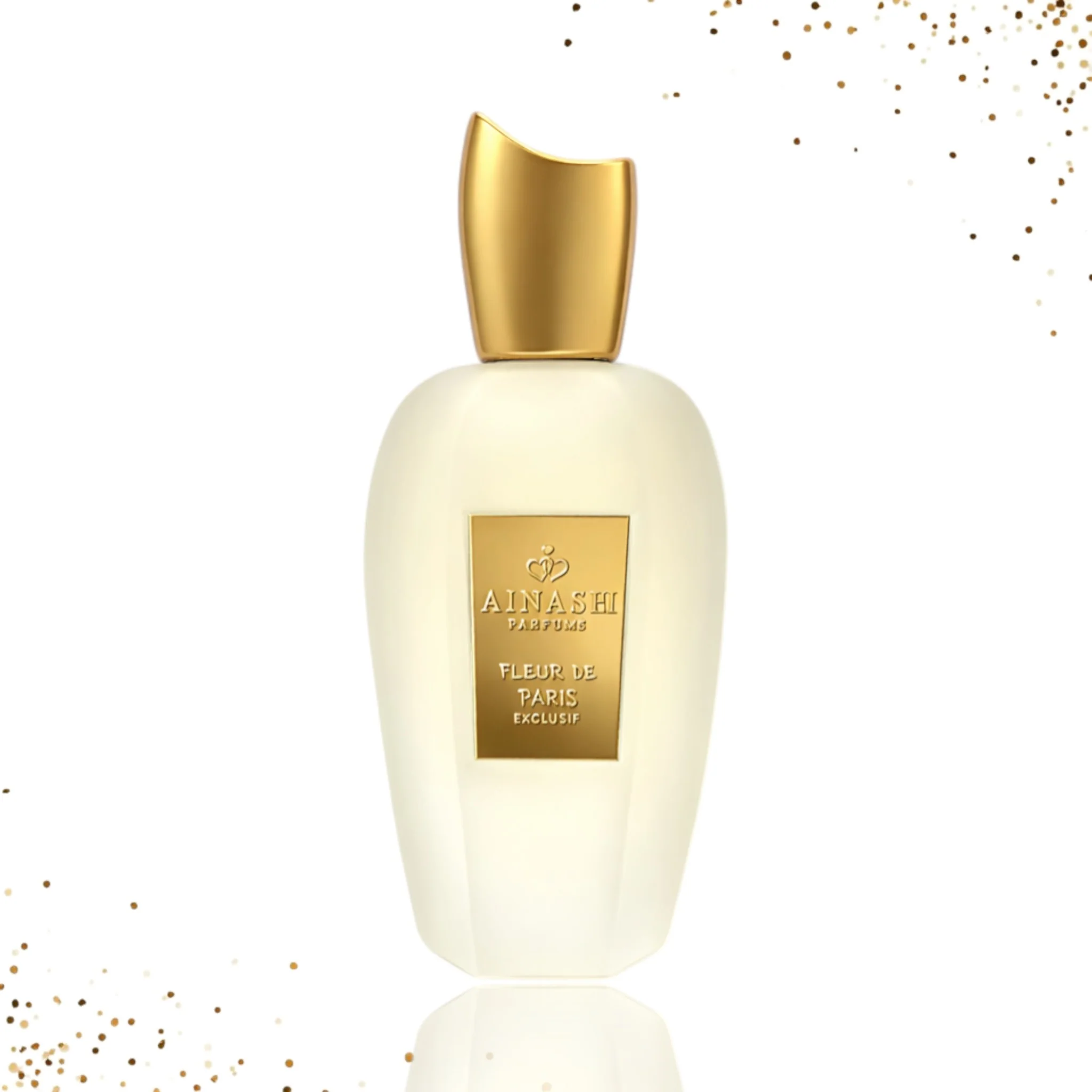Fleur de Paris Exclusif by Ainash Parfums - Image 2
