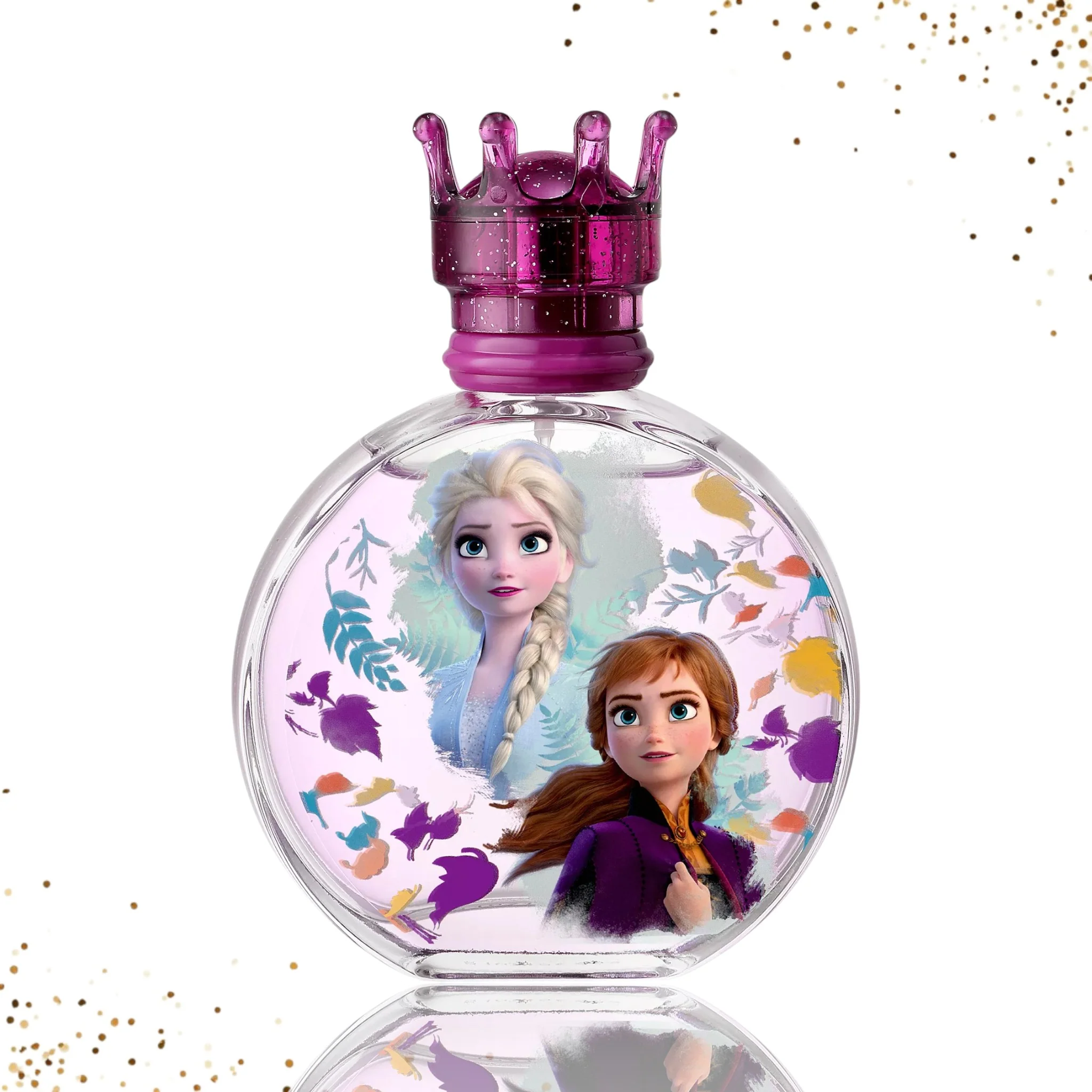 Princess Frozen By Disney Perfume - Image 2