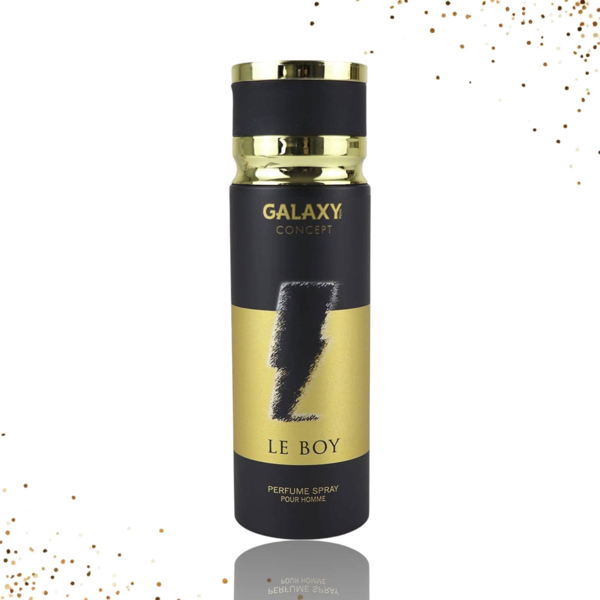 Galaxy Concept Le Boy Body Spray 200 Ml - Image 2